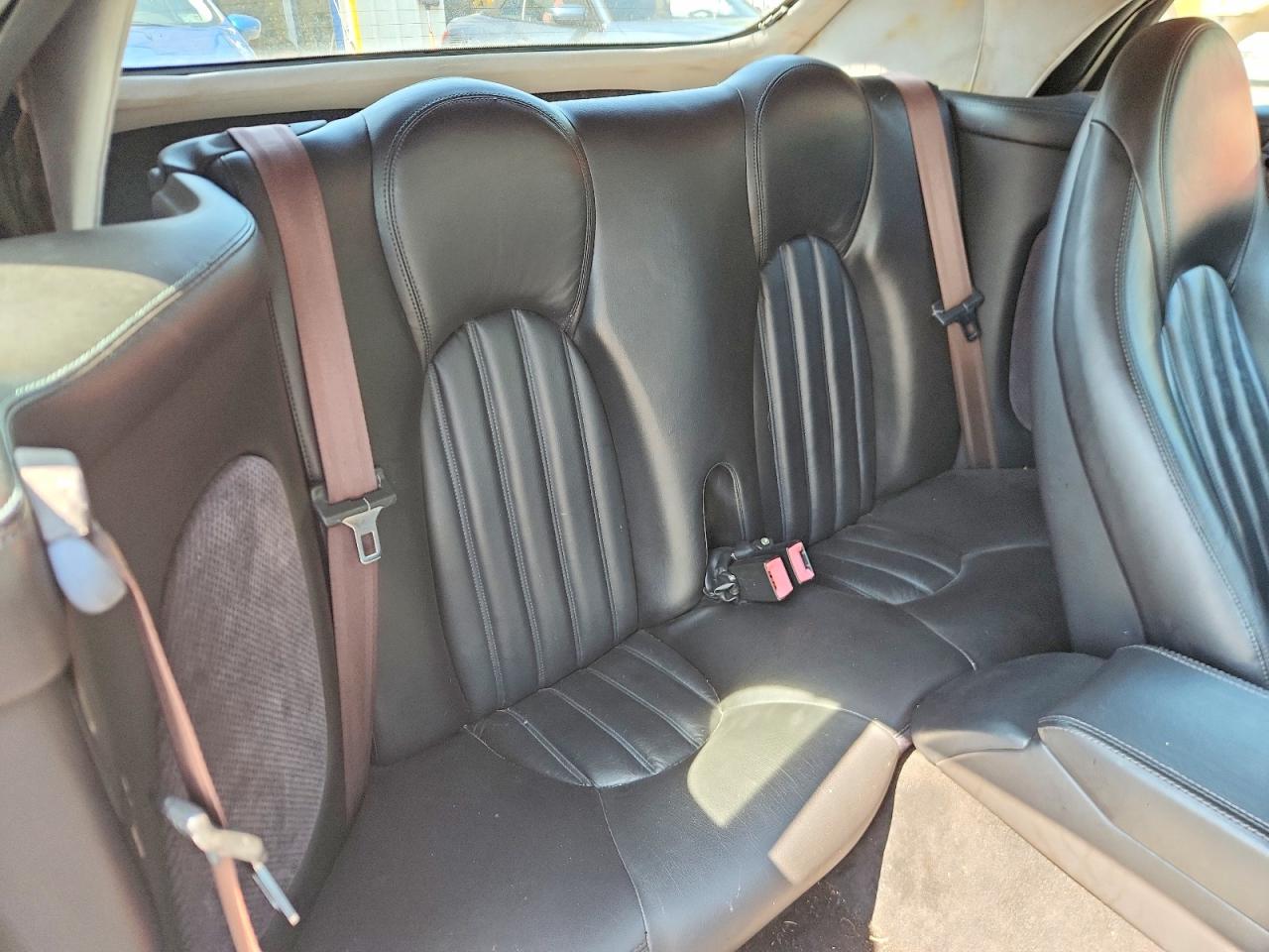 1999 Jaguar Xk8 Черный vin: SAJGX204XXC041884