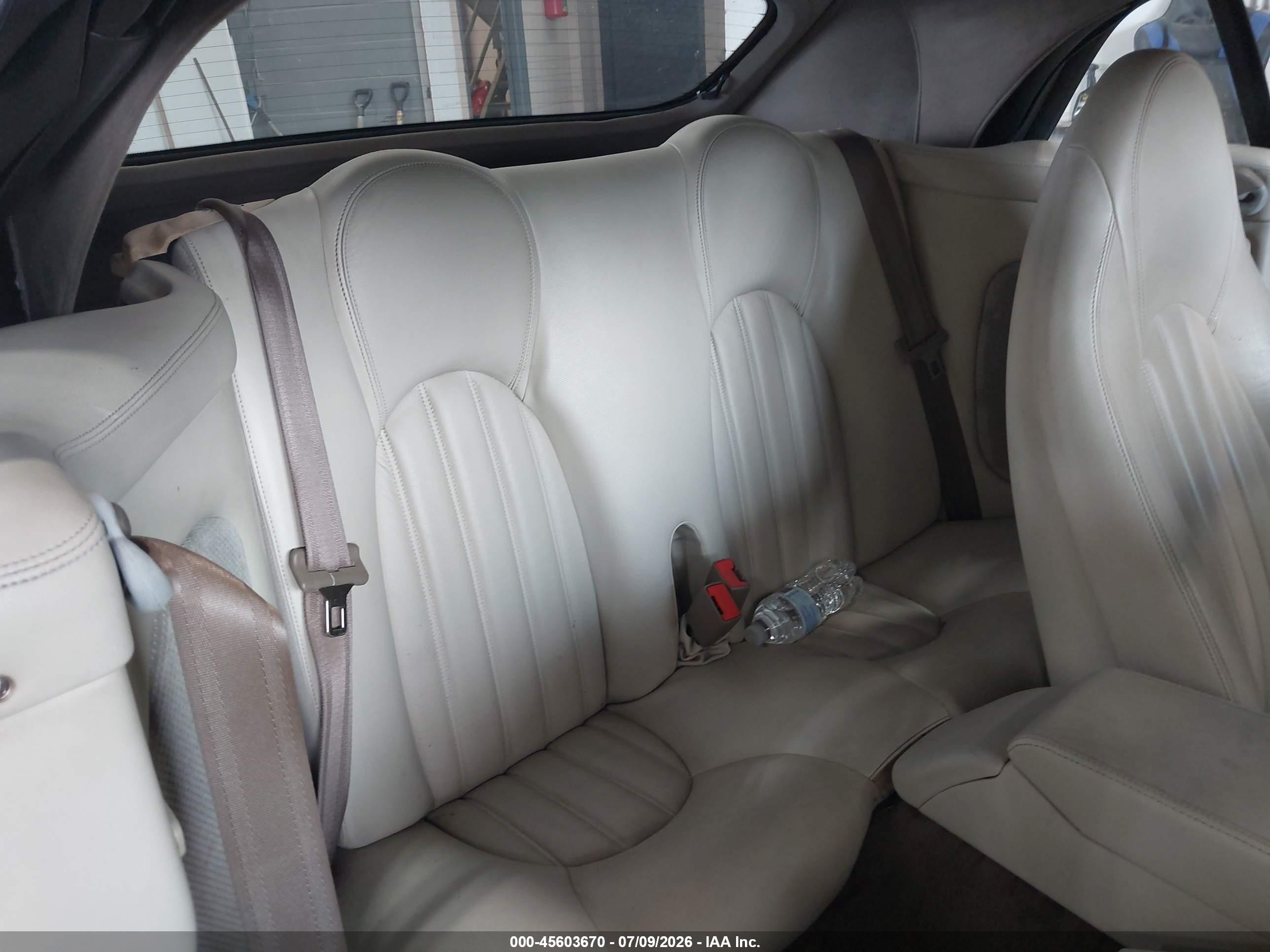 1998 Jaguar Xk8   Синий vin: SAJGX2240WC028895