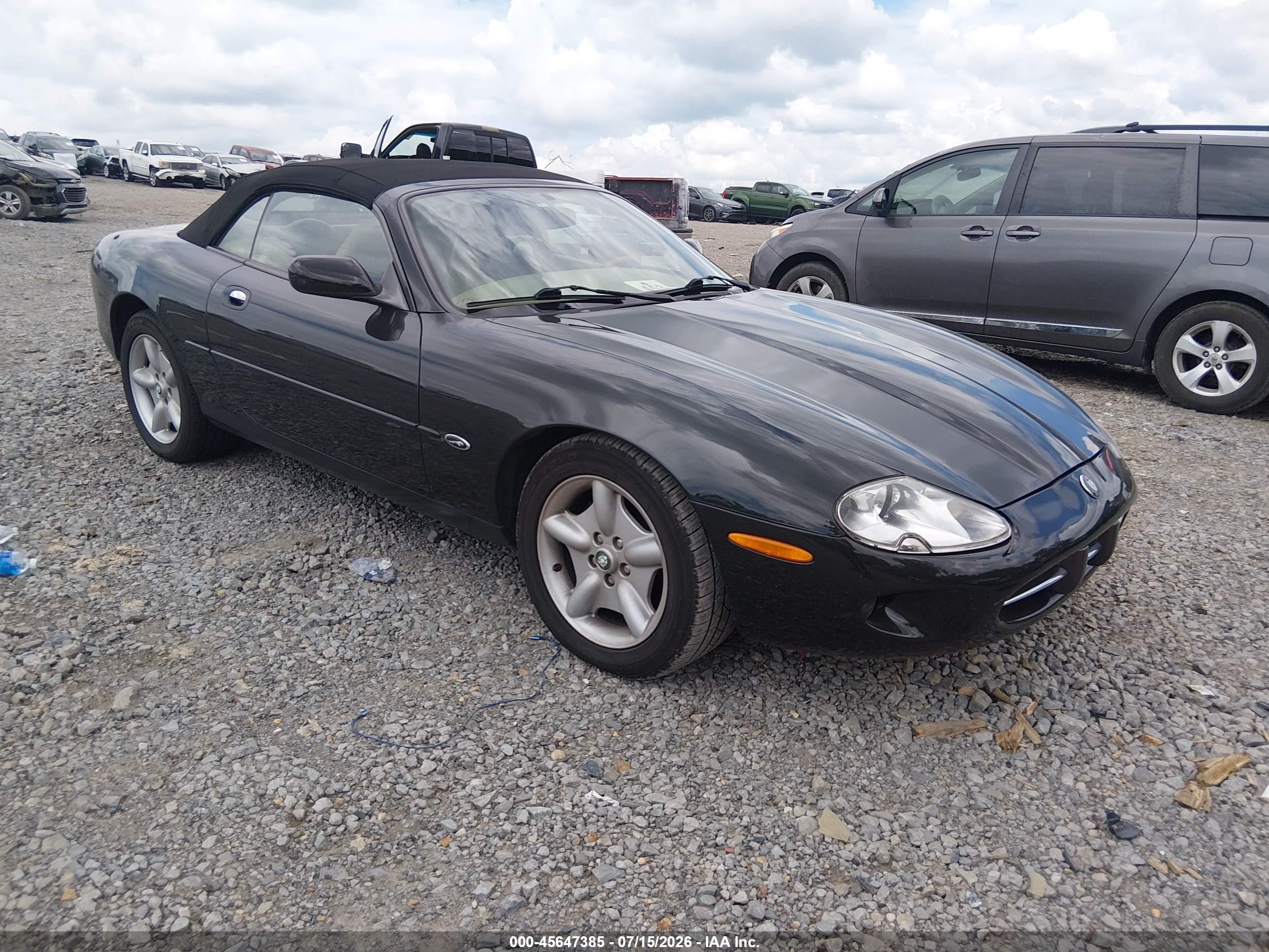 SAJGX2745VC003126