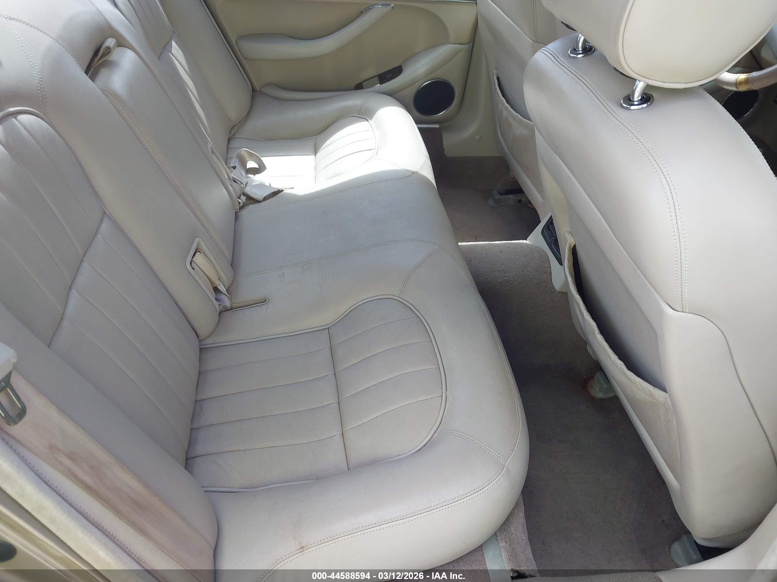 1996 Jaguar Xj6   Gold vin: SAJHX1241TC774556