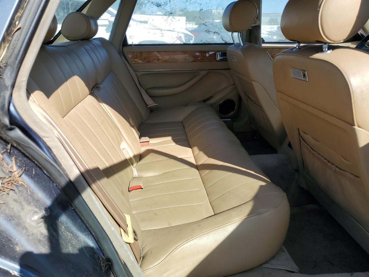 1994 Jaguar Xj6 Blue vin: SAJHX1744RC694427