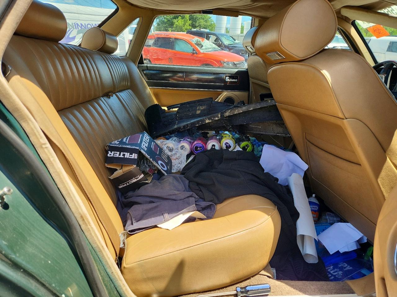 1990 Jaguar Xj6 Sovereign Green vin: SAJHY1746LC627655