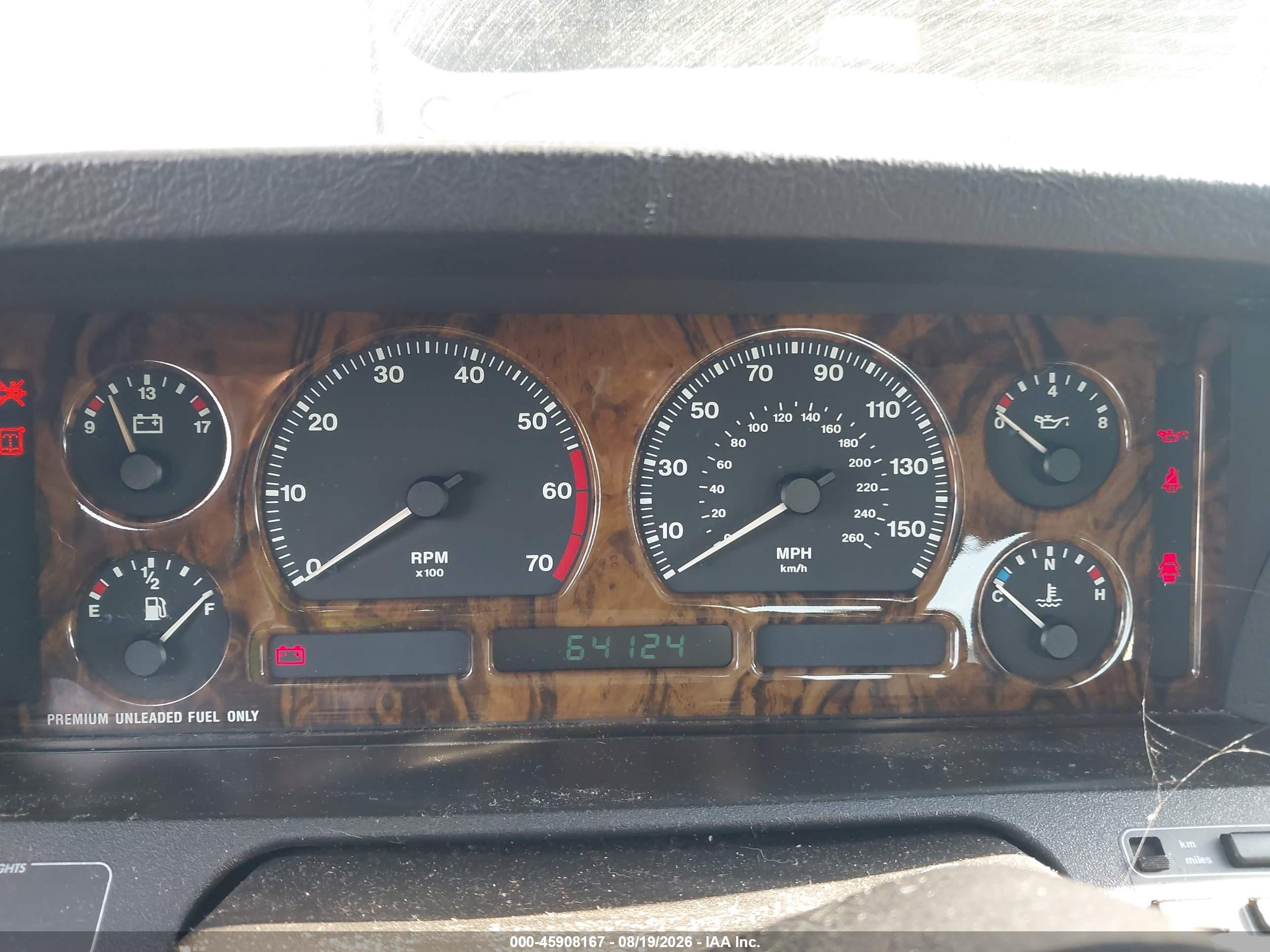 1991 Jaguar Xj6 Sovereign White vin: SAJHY174XMC630107