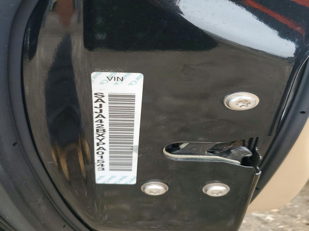 2000 Jaguar Xkr Black vin: SAJJA42BXYPA01543