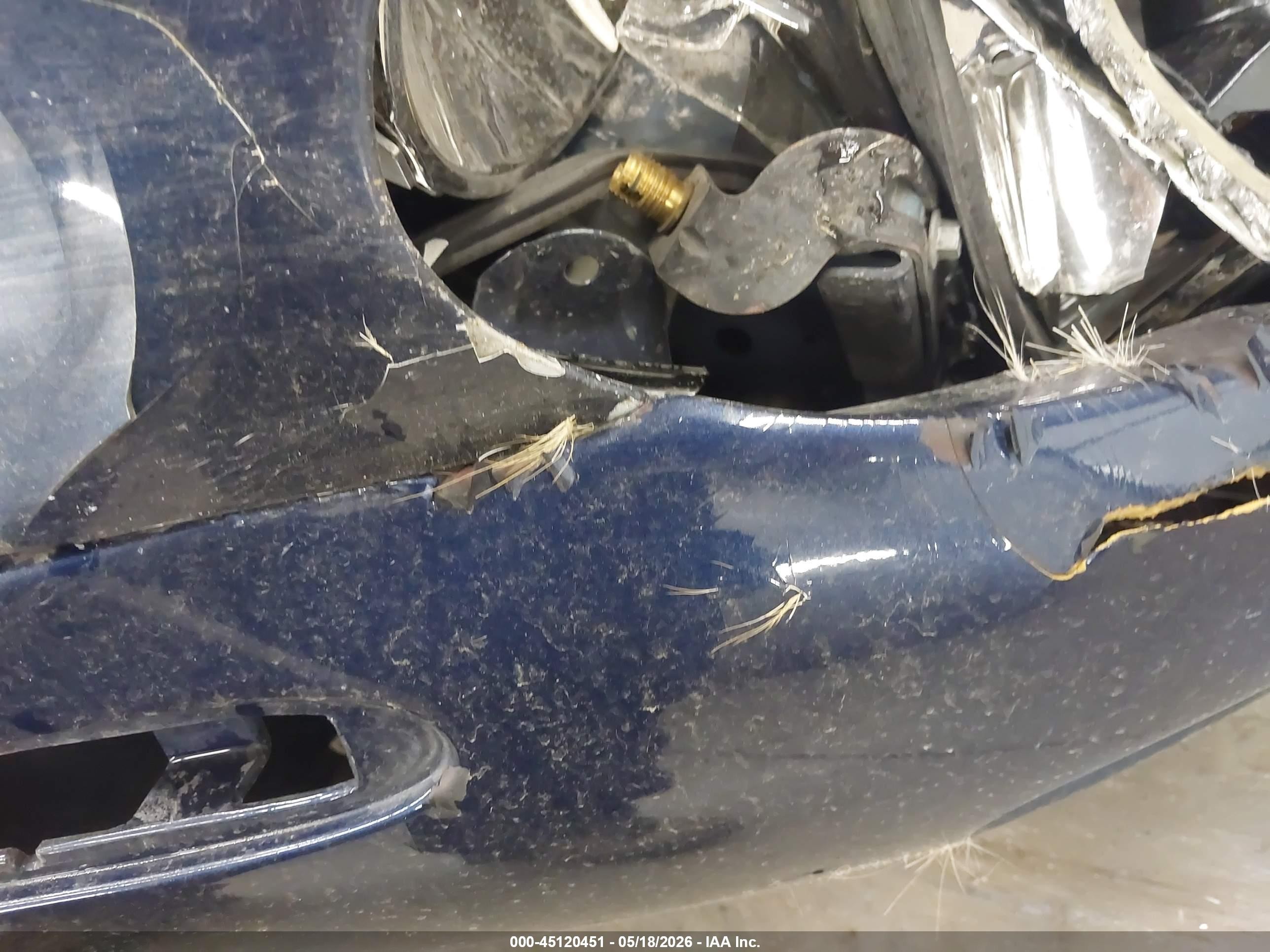 2000 Jaguar Xk8   Blue vin: SAJJA42C0YNA02804