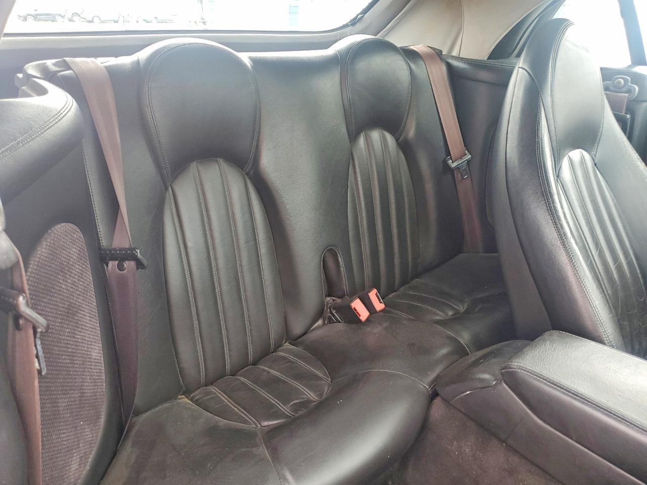 2000 Jaguar Xk8 Silver vin: SAJJA42C2YNA07888