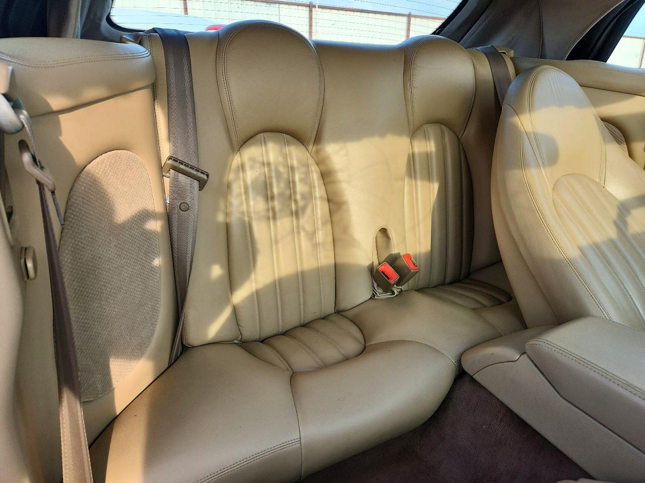 2000 Jaguar Xk8 White vin: SAJJA42C5YNA07934
