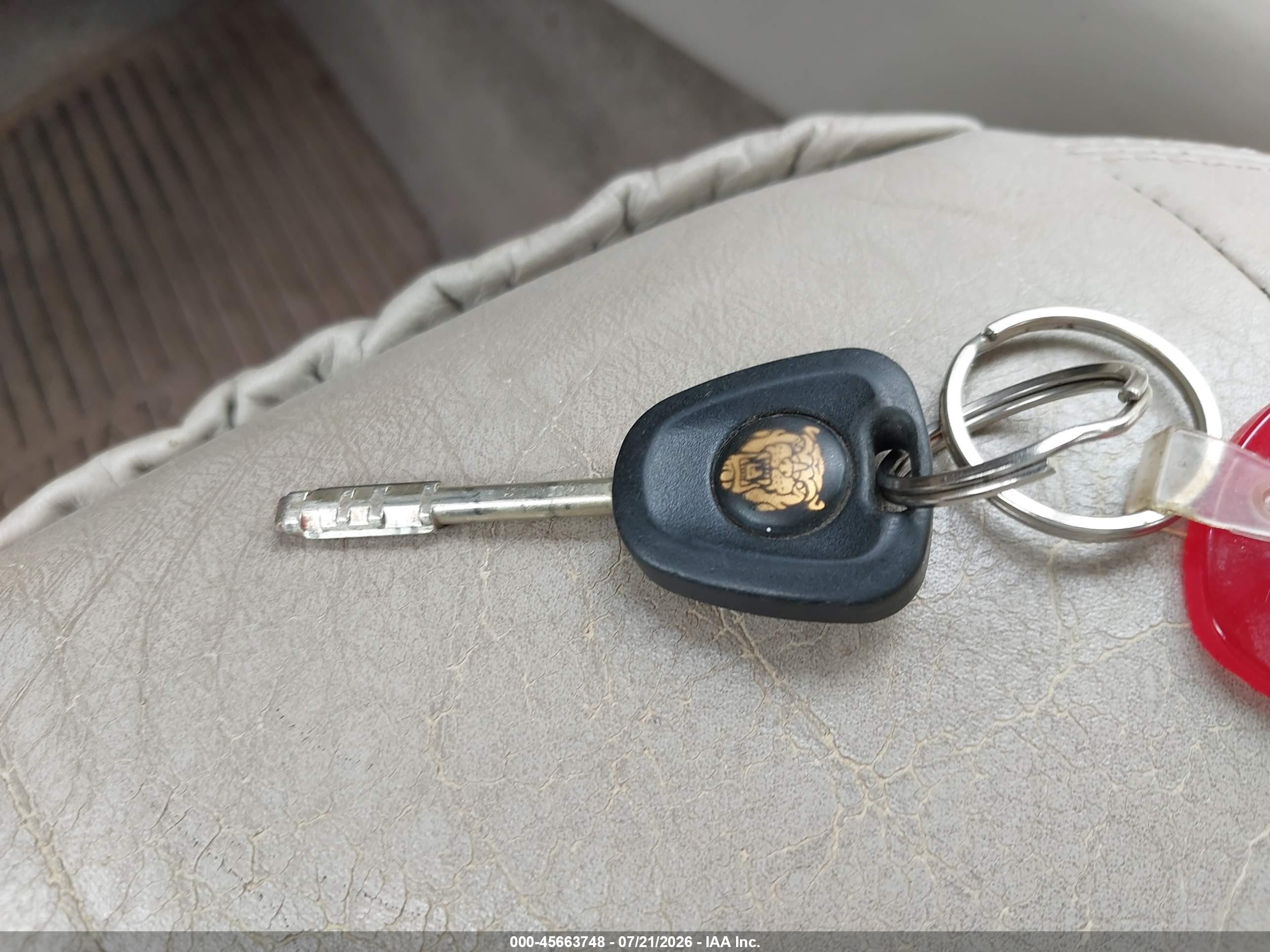 1996 Jaguar Vandenplas   Золотой vin: SAJKX6744TC771730