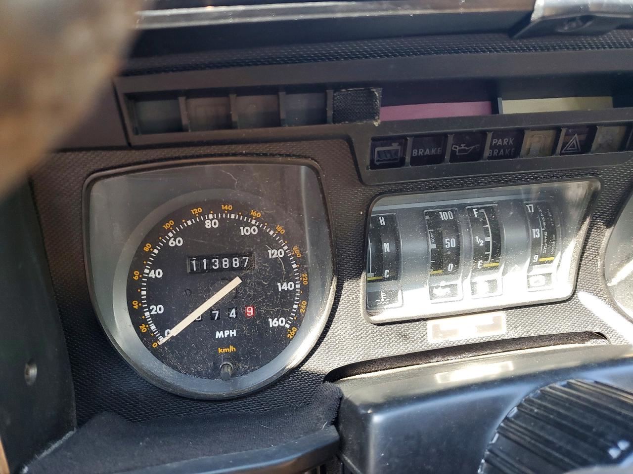 1989 Jaguar Xjs Black vin: SAJNA5843KC150372