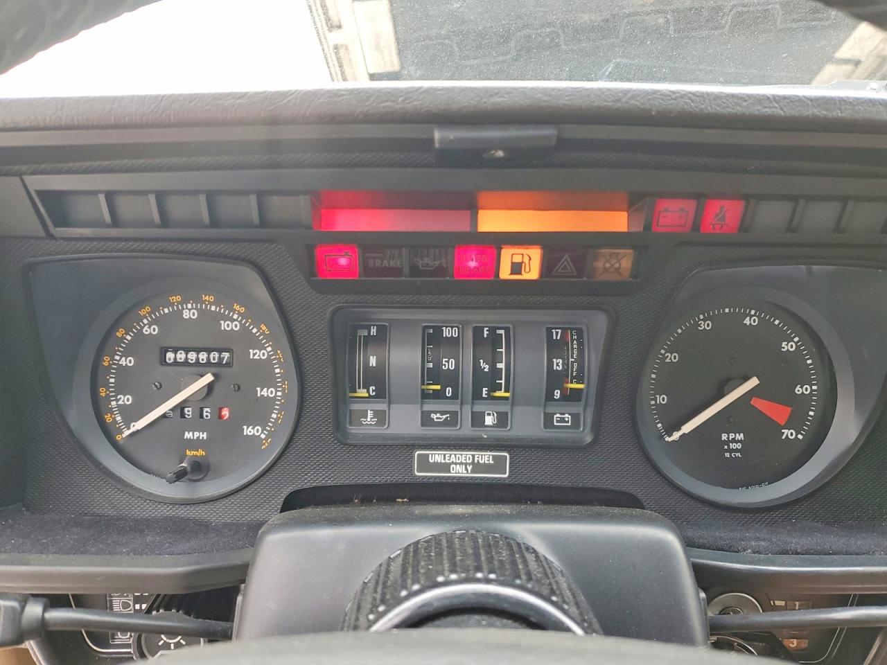 1989 Jaguar Xjs Gold vin: SAJNA5844KC151966