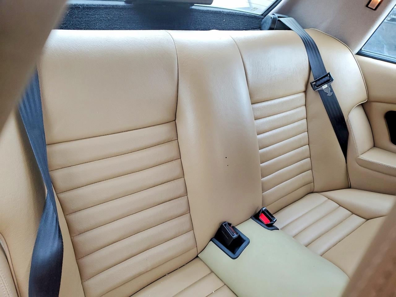 1989 Jaguar Xjs Gold vin: SAJNA5844KC151966