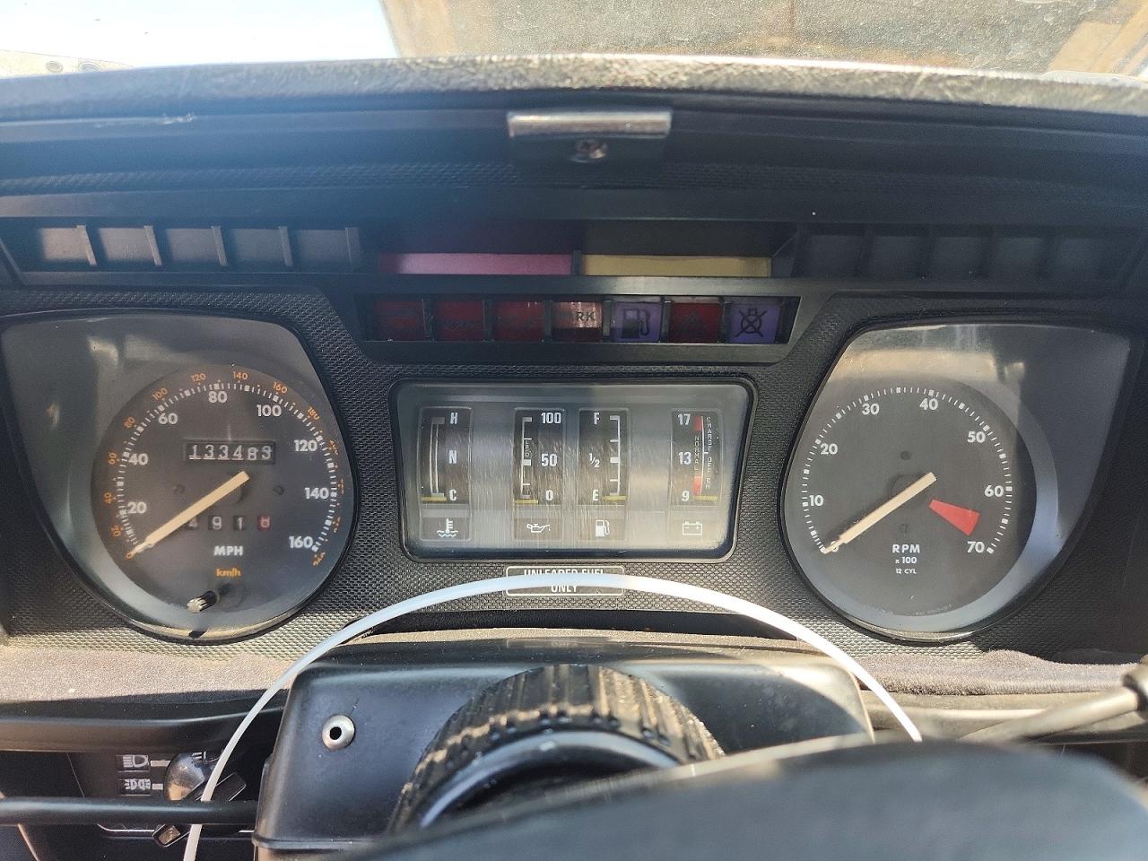 1987 Jaguar Xjsc He Cream vin: SAJNV3845HC137804