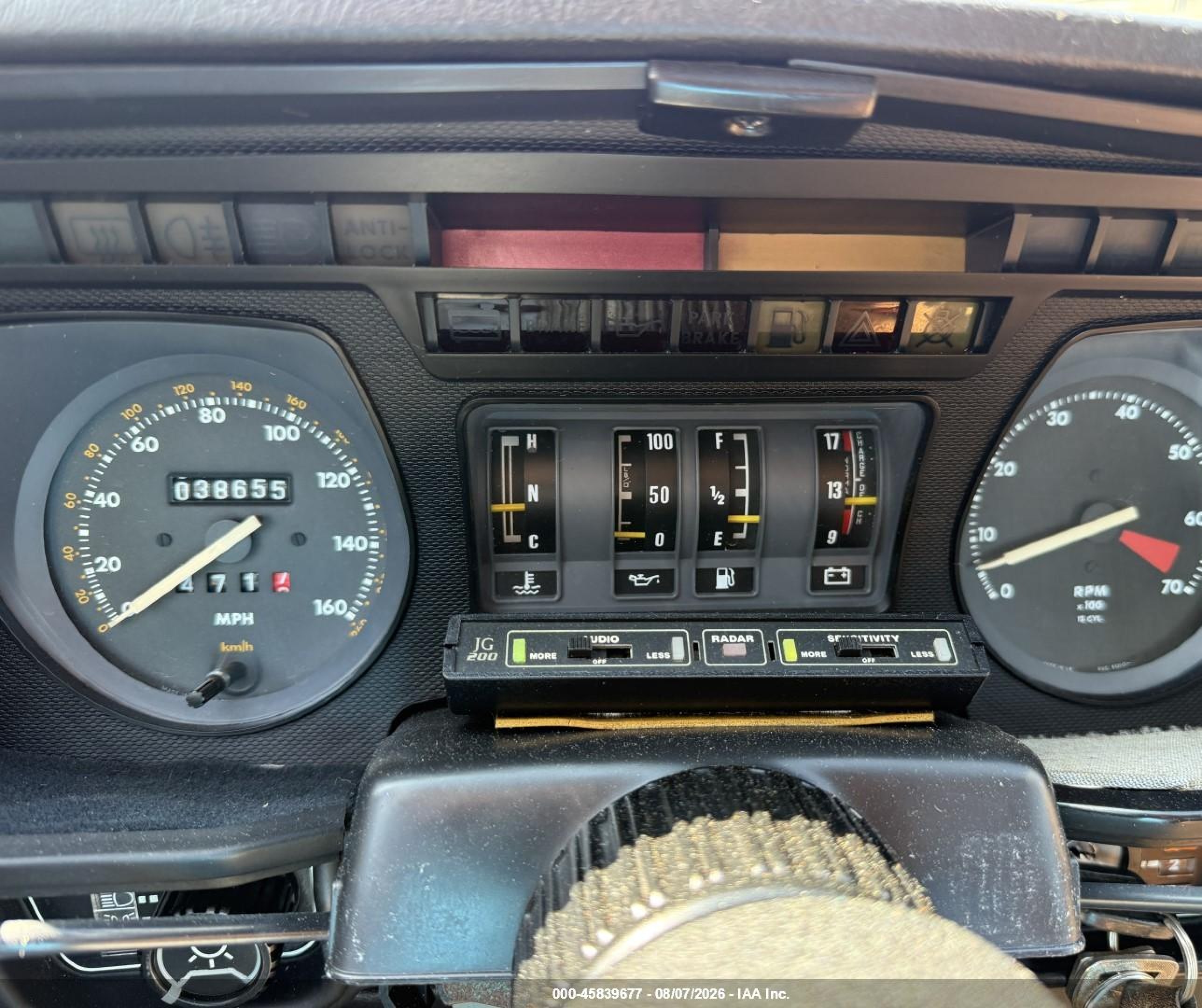 1989 Jaguar Xjs   Green vin: SAJNV4841KC157397