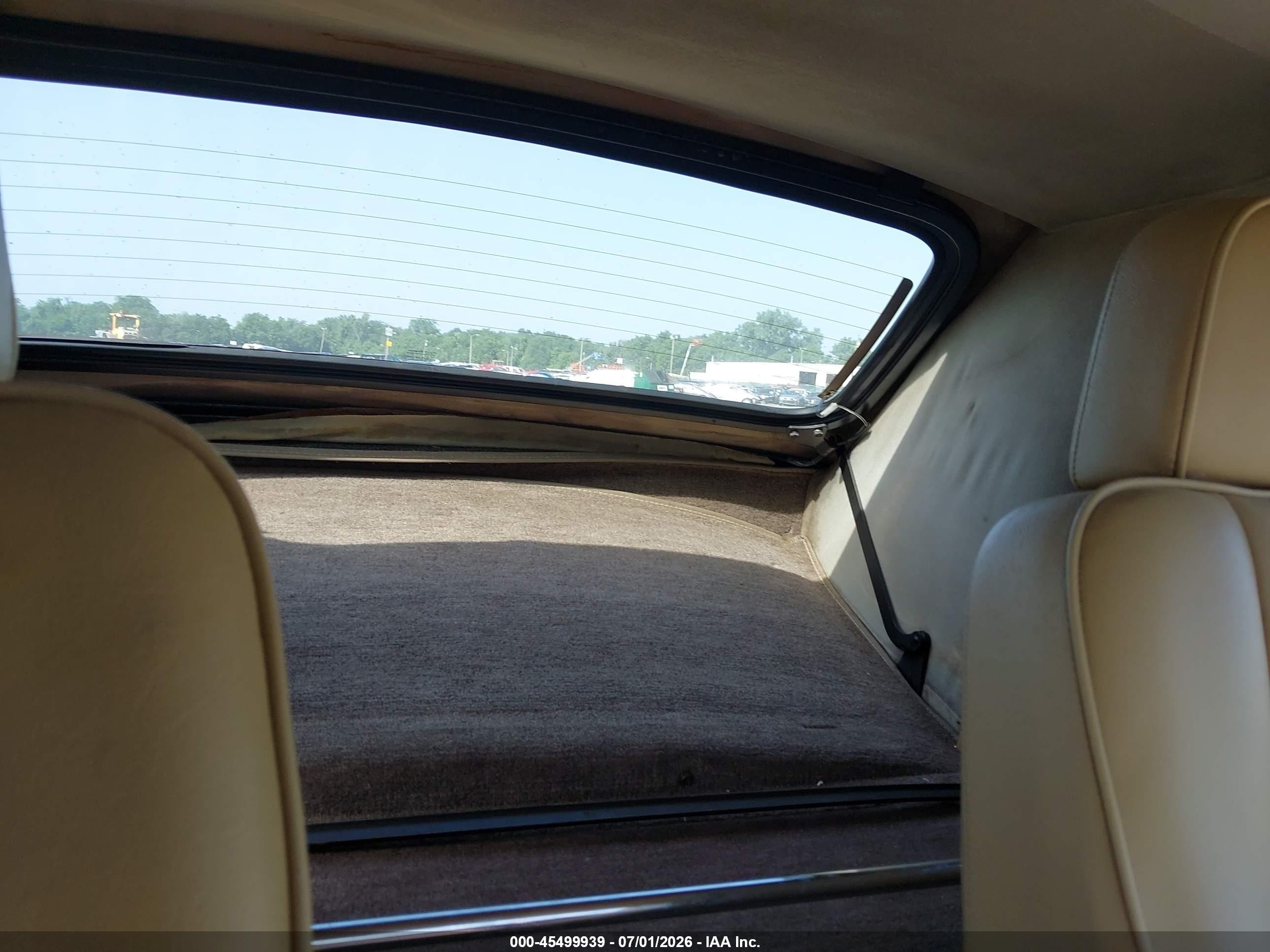 1989 Jaguar Xjs   Черный vin: SAJNV4844KC163601