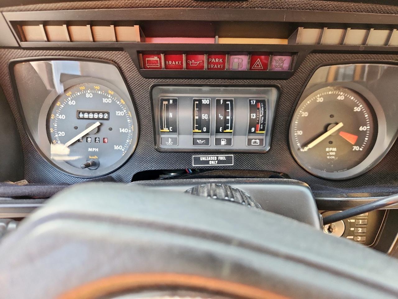 1988 Jaguar Xjs Red vin: SAJNV5842JC139236