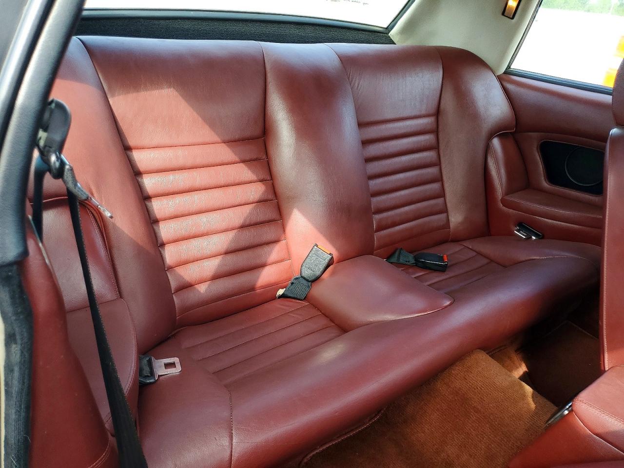 1984 Jaguar Xjs Beige vin: SAJNV5846EC117052
