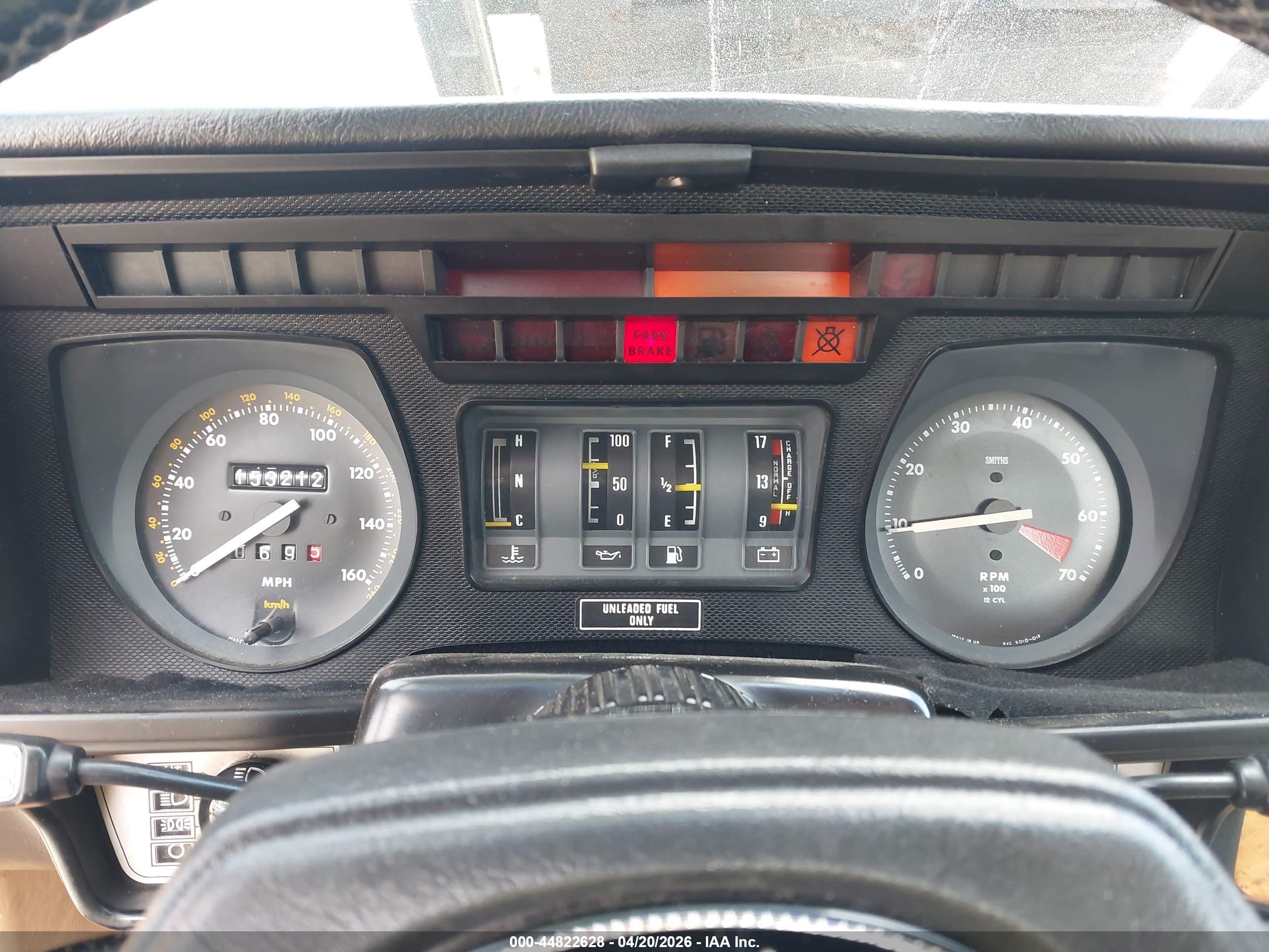 1983 Jaguar Xjs   Black vin: SAJNV584XDC110152