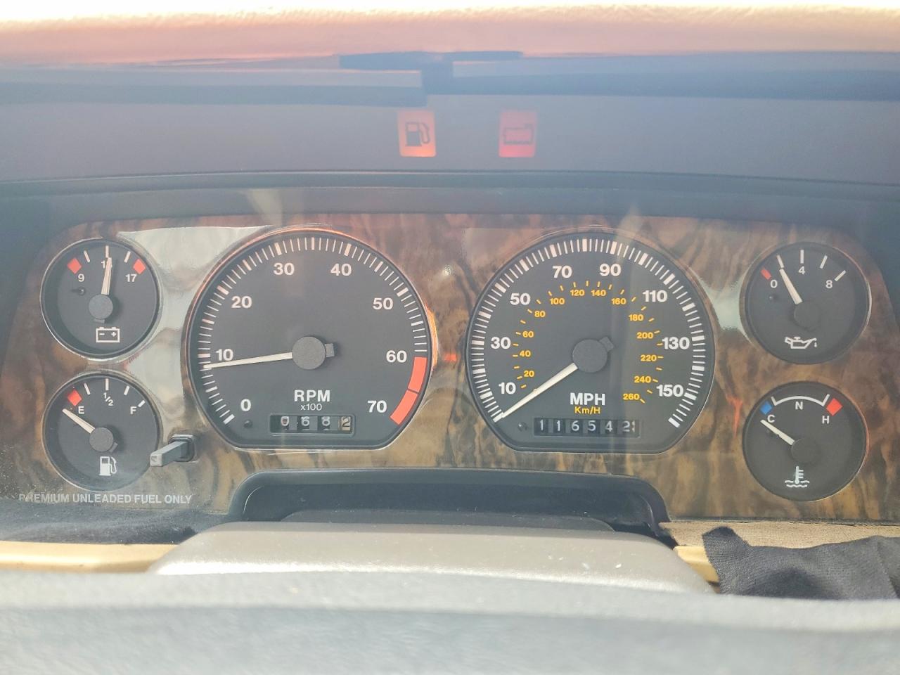 1994 Jaguar Xjs 2+2 Черный vin: SAJNX2342RC190599
