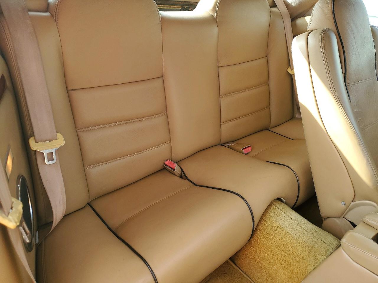 1994 Jaguar Xjs 2+2 Черный vin: SAJNX2342RC190599