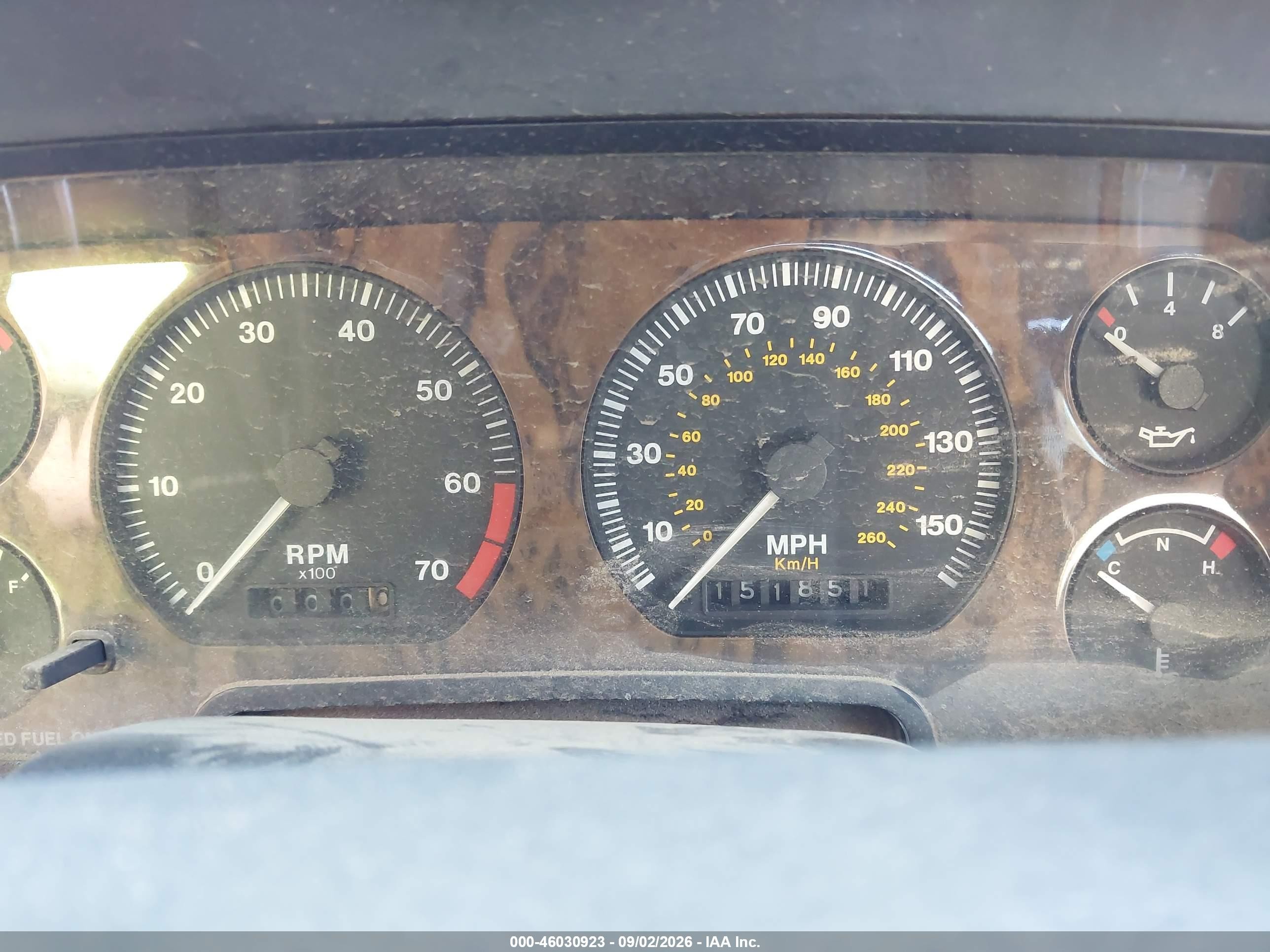 1995 Jaguar Xjs 2+2 White vin: SAJNX2345SC197679