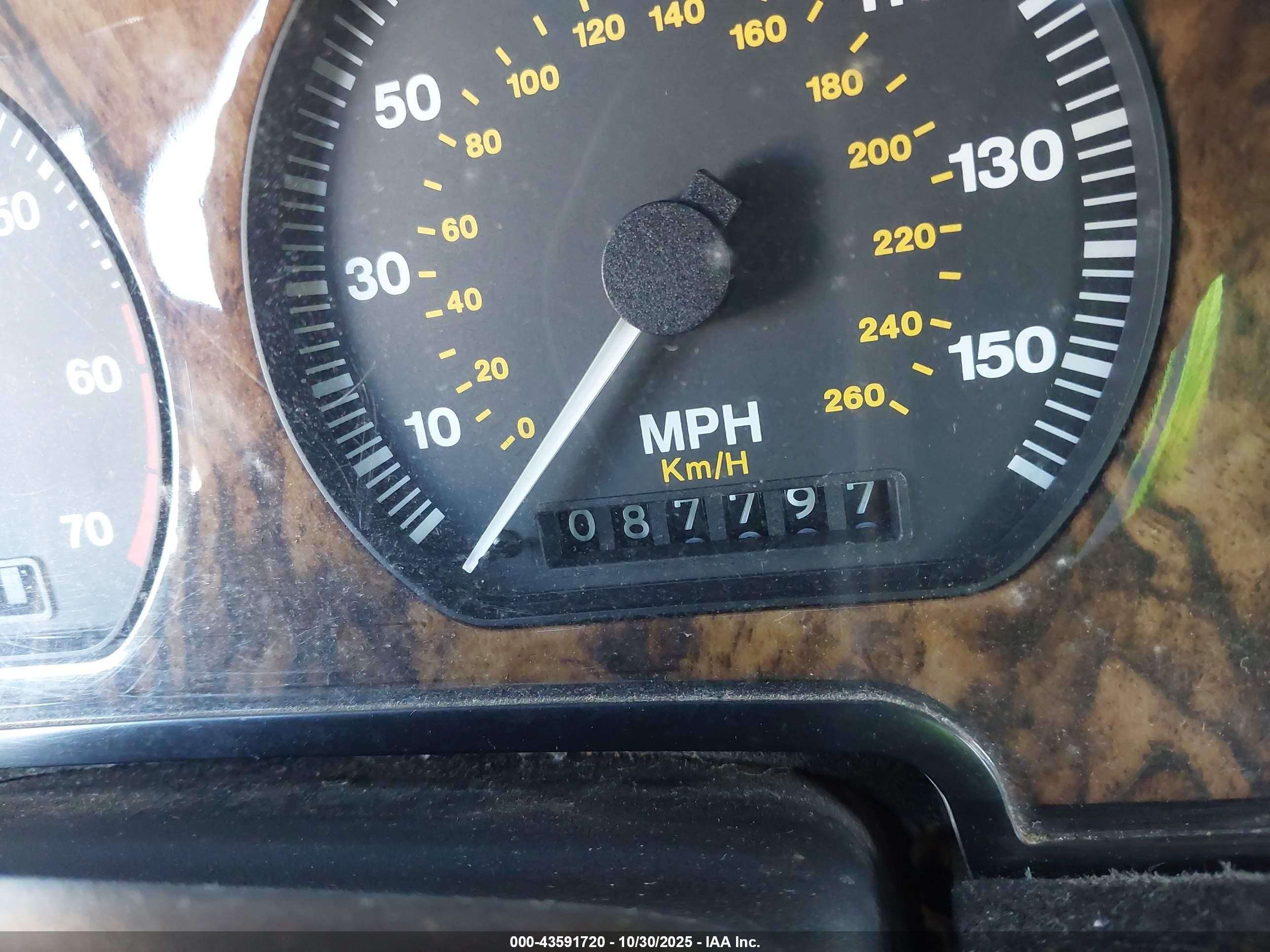 1994 Jaguar Xjs 2+2 Green vin: SAJNX2740RC193639
