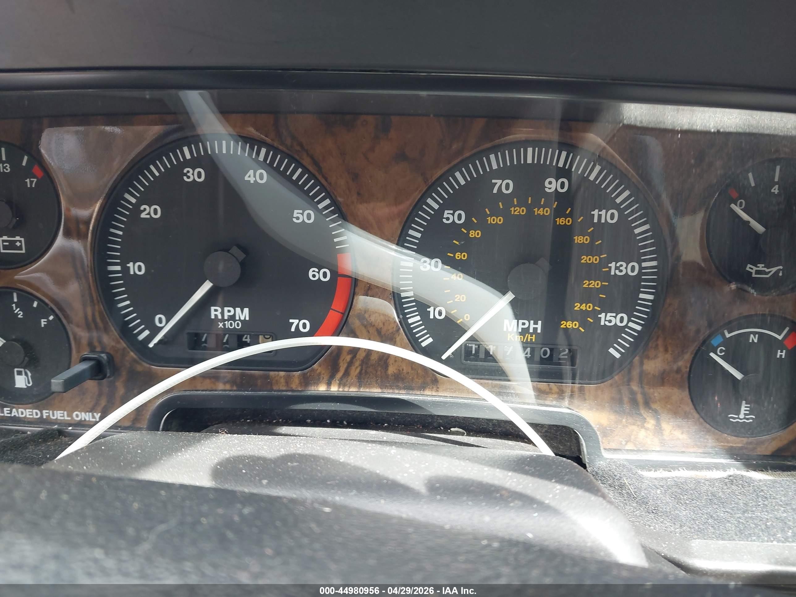 1994 Jaguar Xjs 2+2 Черный vin: SAJNX2741RC190930