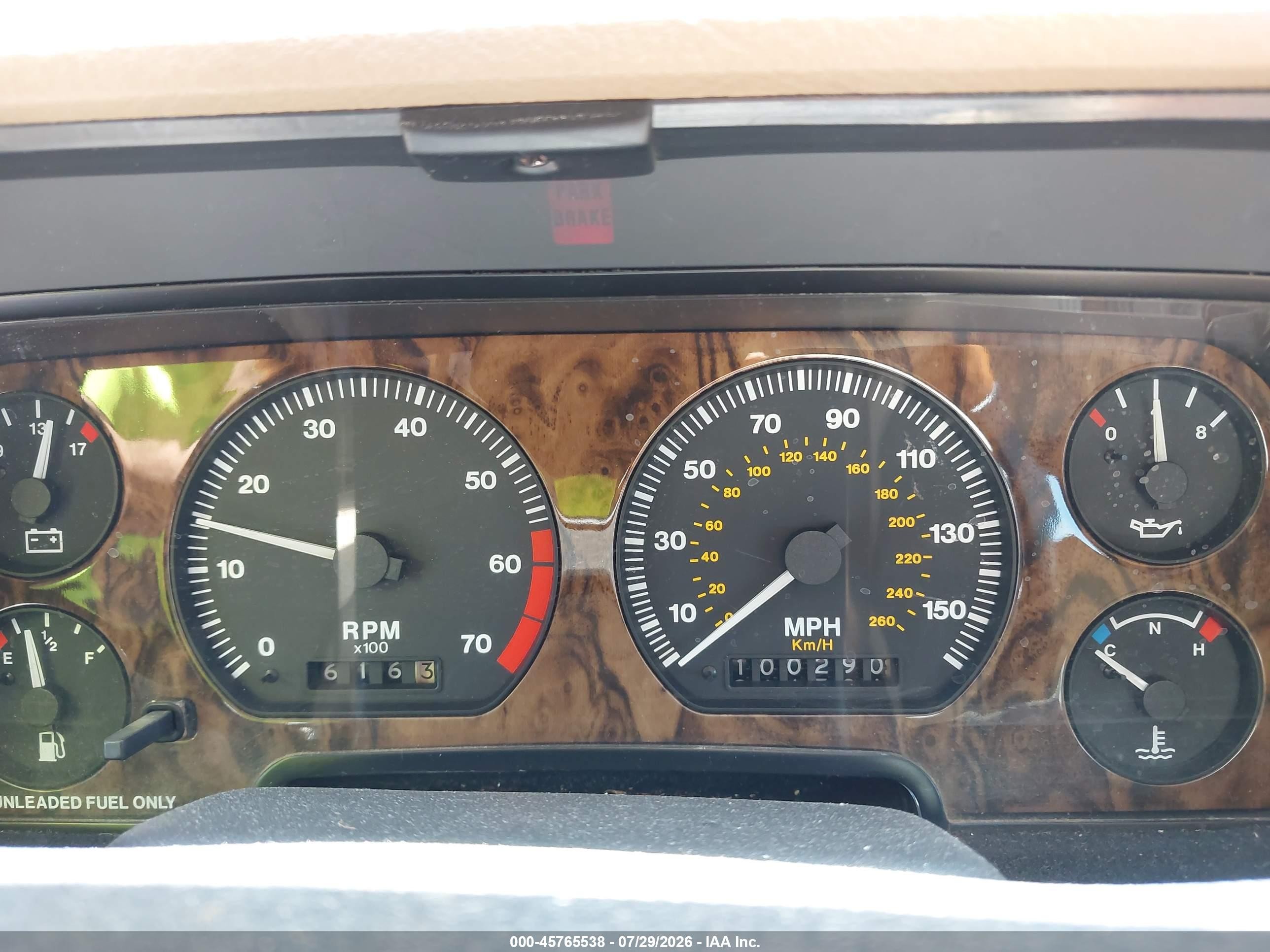 1996 Jaguar Xjs 2+2 Зеленый vin: SAJNX2746TC226263