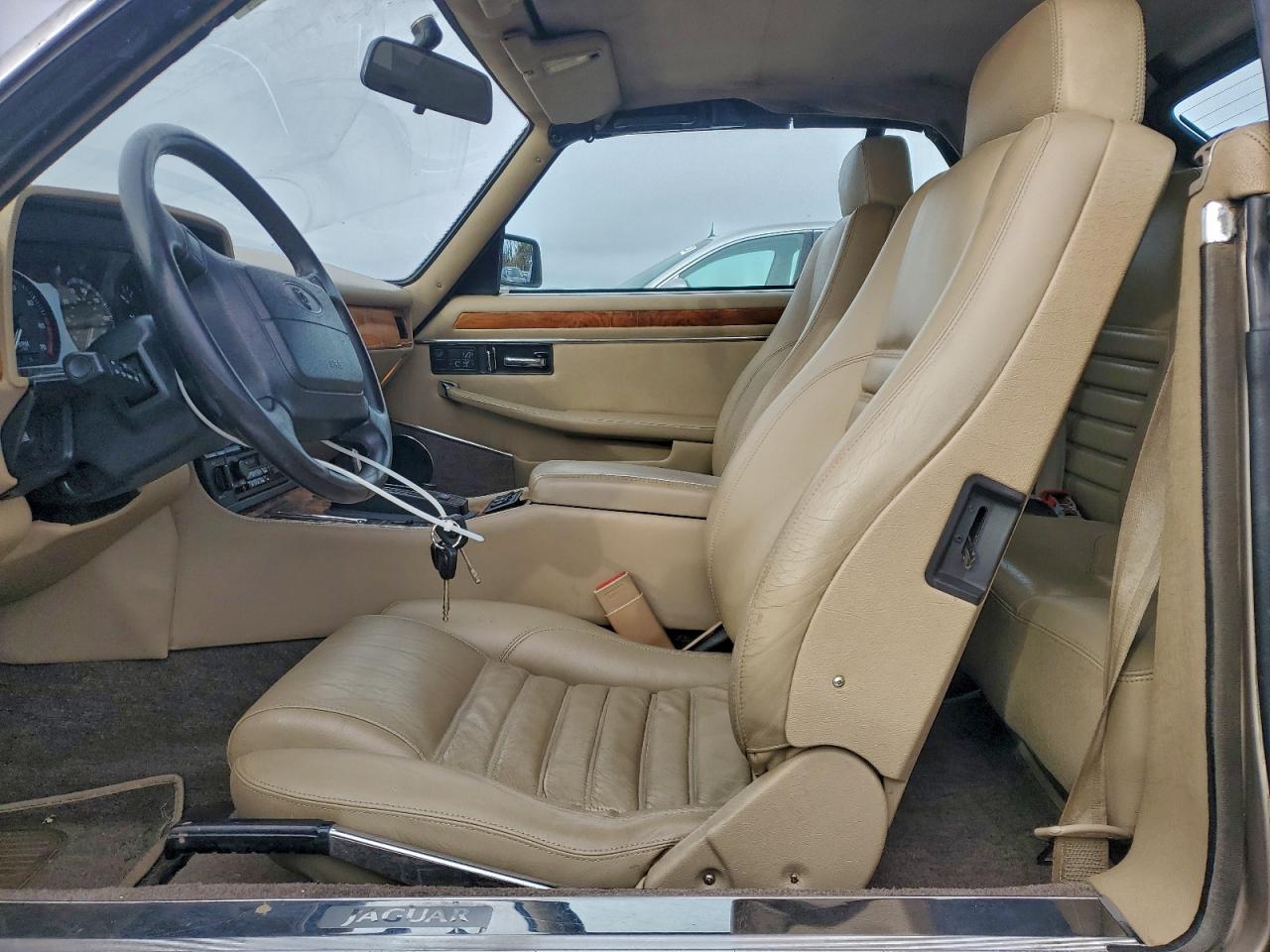 1994 Jaguar Xjs 2+2 Gold vin: SAJNX274XRC192126