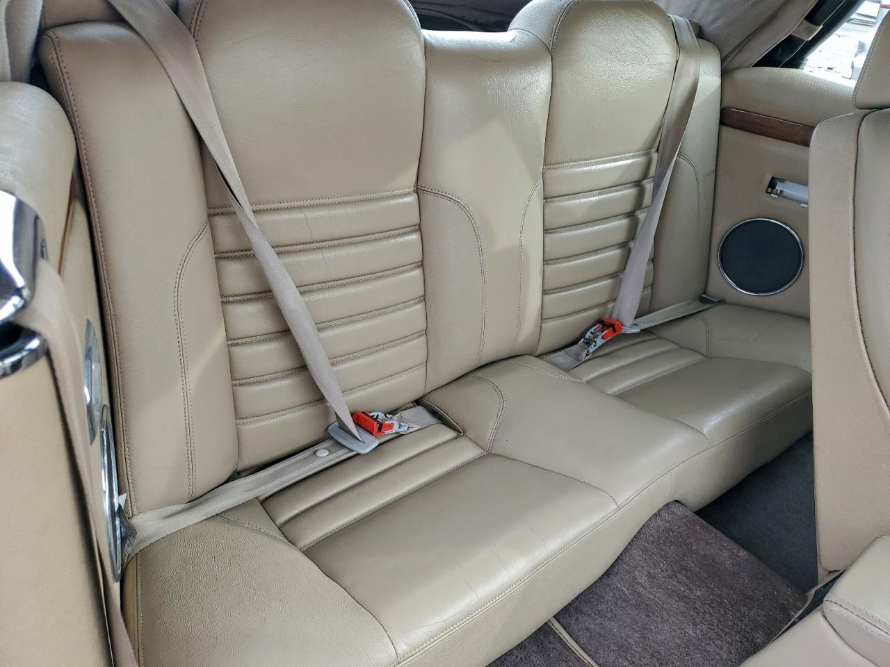 1994 Jaguar Xjs 2+2 Gold vin: SAJNX274XRC192126