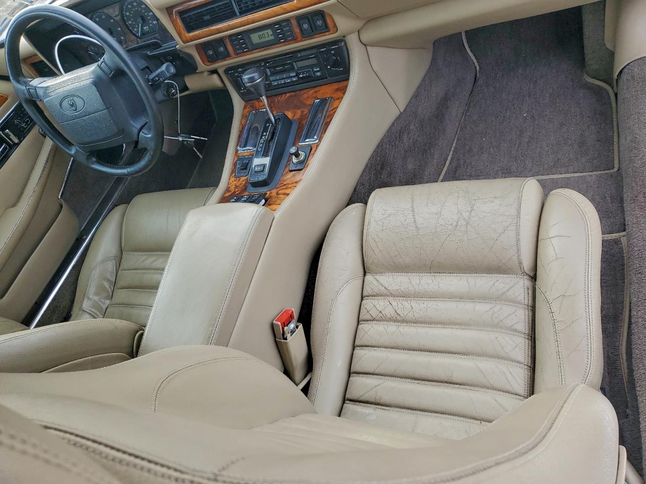 1994 Jaguar Xjs 2+2 Gold vin: SAJNX274XRC192126