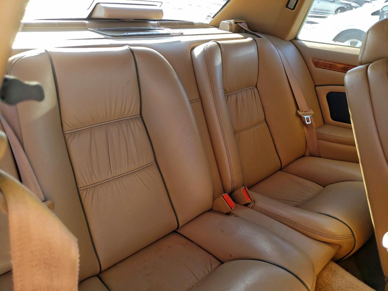 1994 Jaguar Xjs Зеленый vin: SAJNX5348RC189412