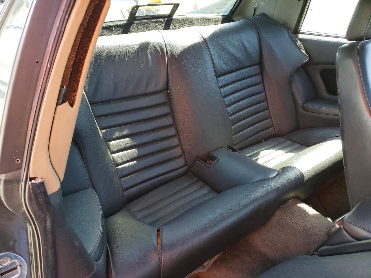 1989 Jaguar Xjs Silver vin: SAJNY5844KC161960