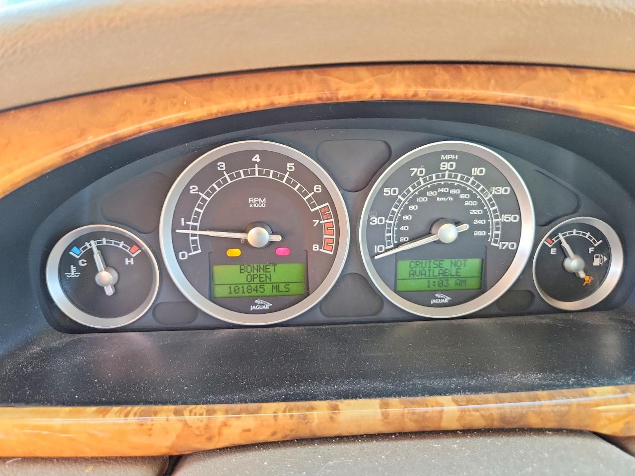 2006 Jaguar S-type Green vin: SAJWA01AX6FN54393