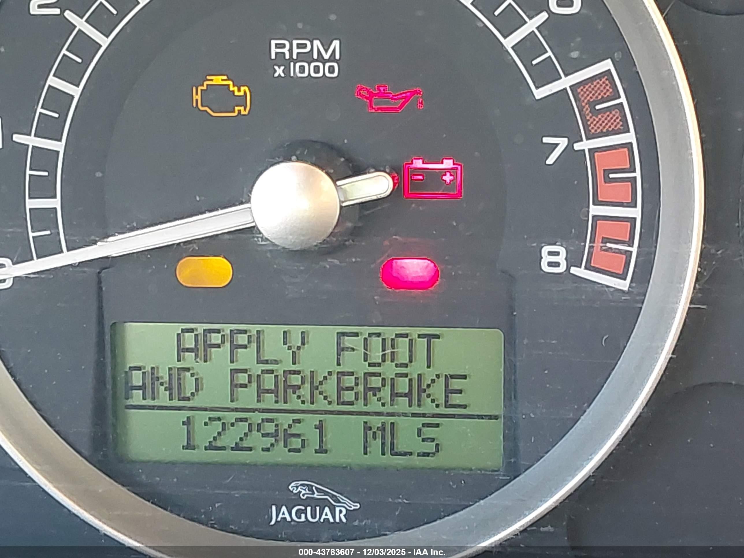 2005 Jaguar S-type 4.2l V8 Green vin: SAJWA01U75HN13555