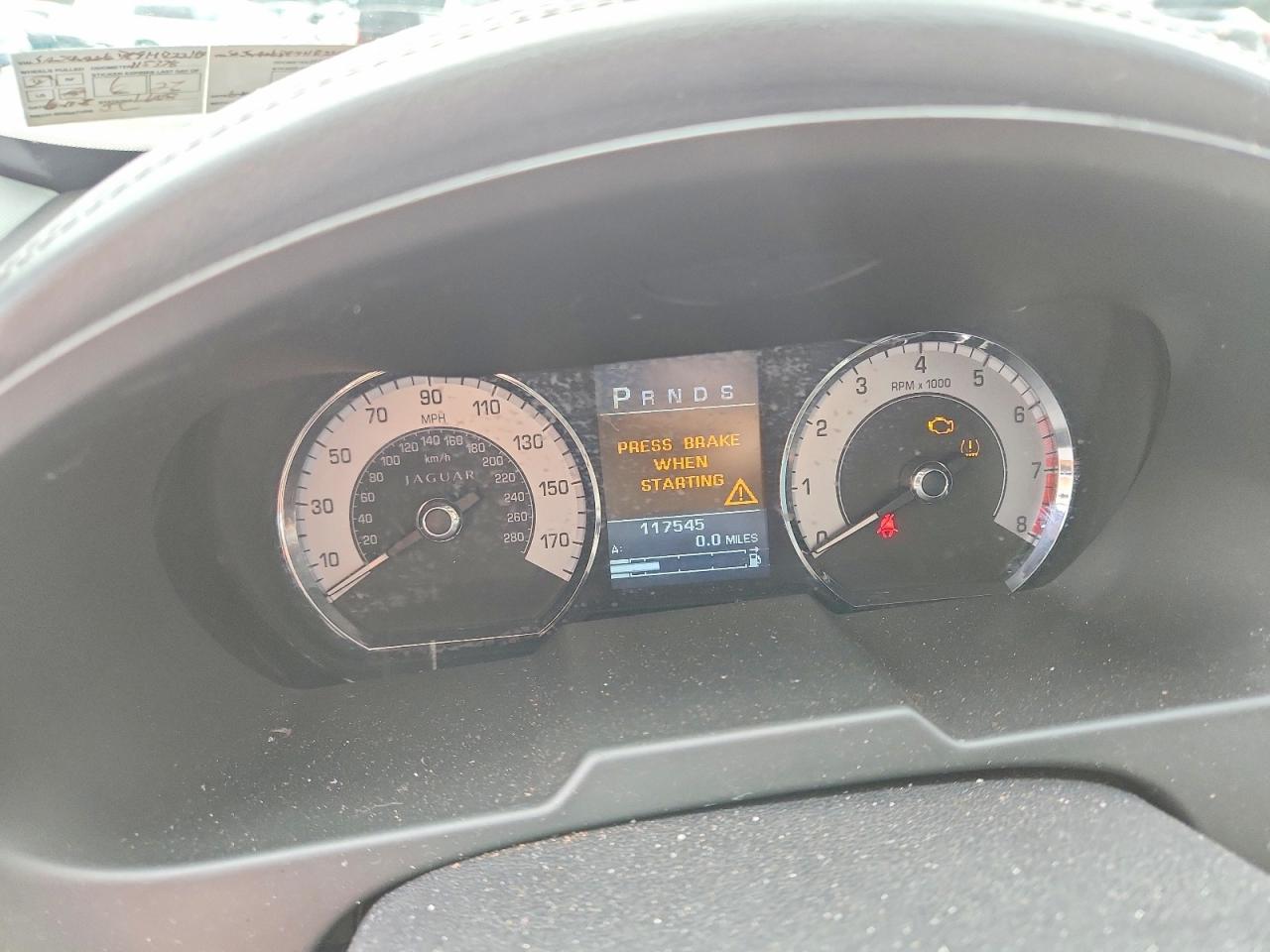 2009 Jaguar Xf Premium Luxury Blue vin: SAJWA06B89HR22189