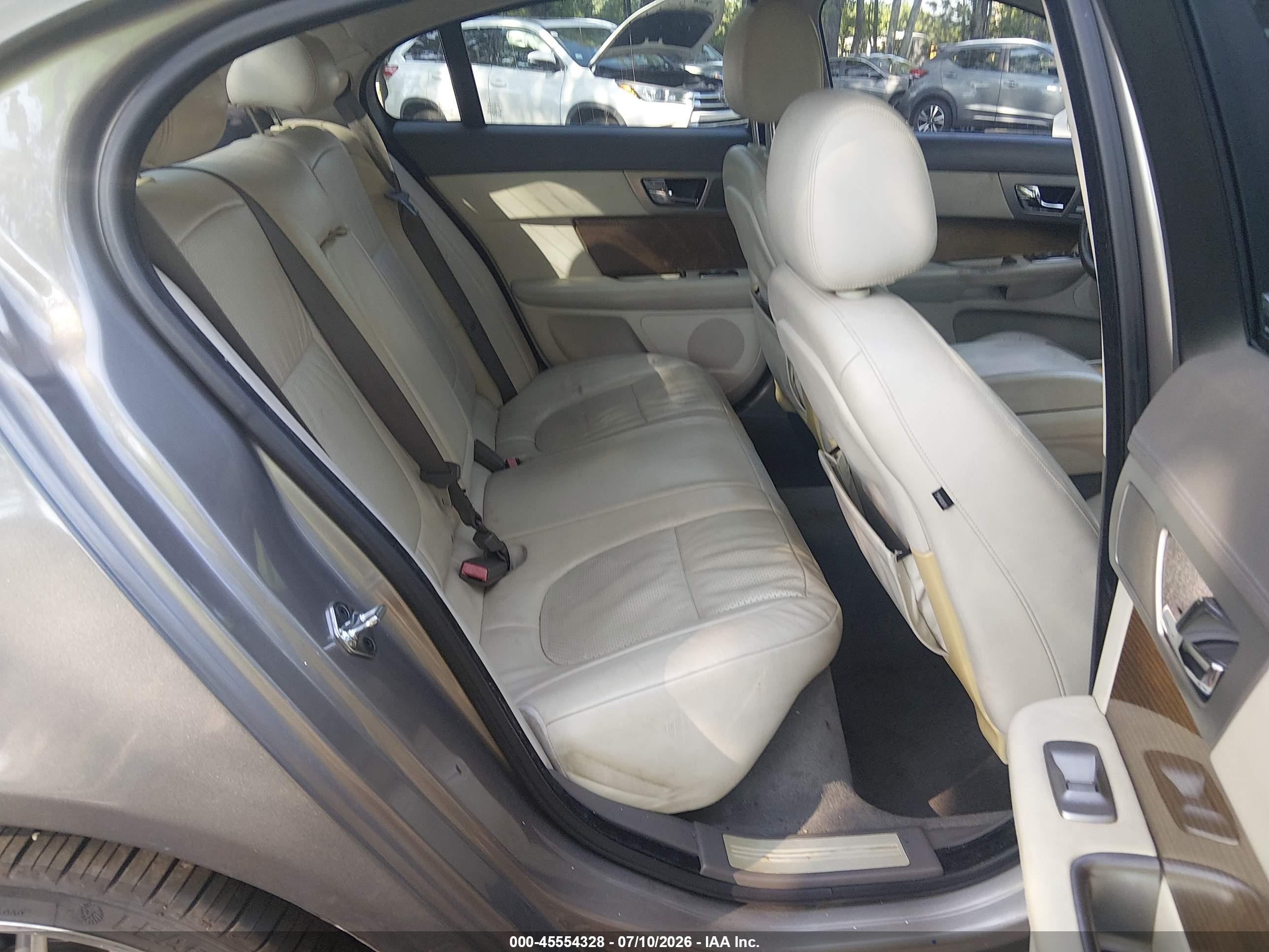 2009 Jaguar Xf Supercharged Зеленый vin: SAJWA07C891R01178