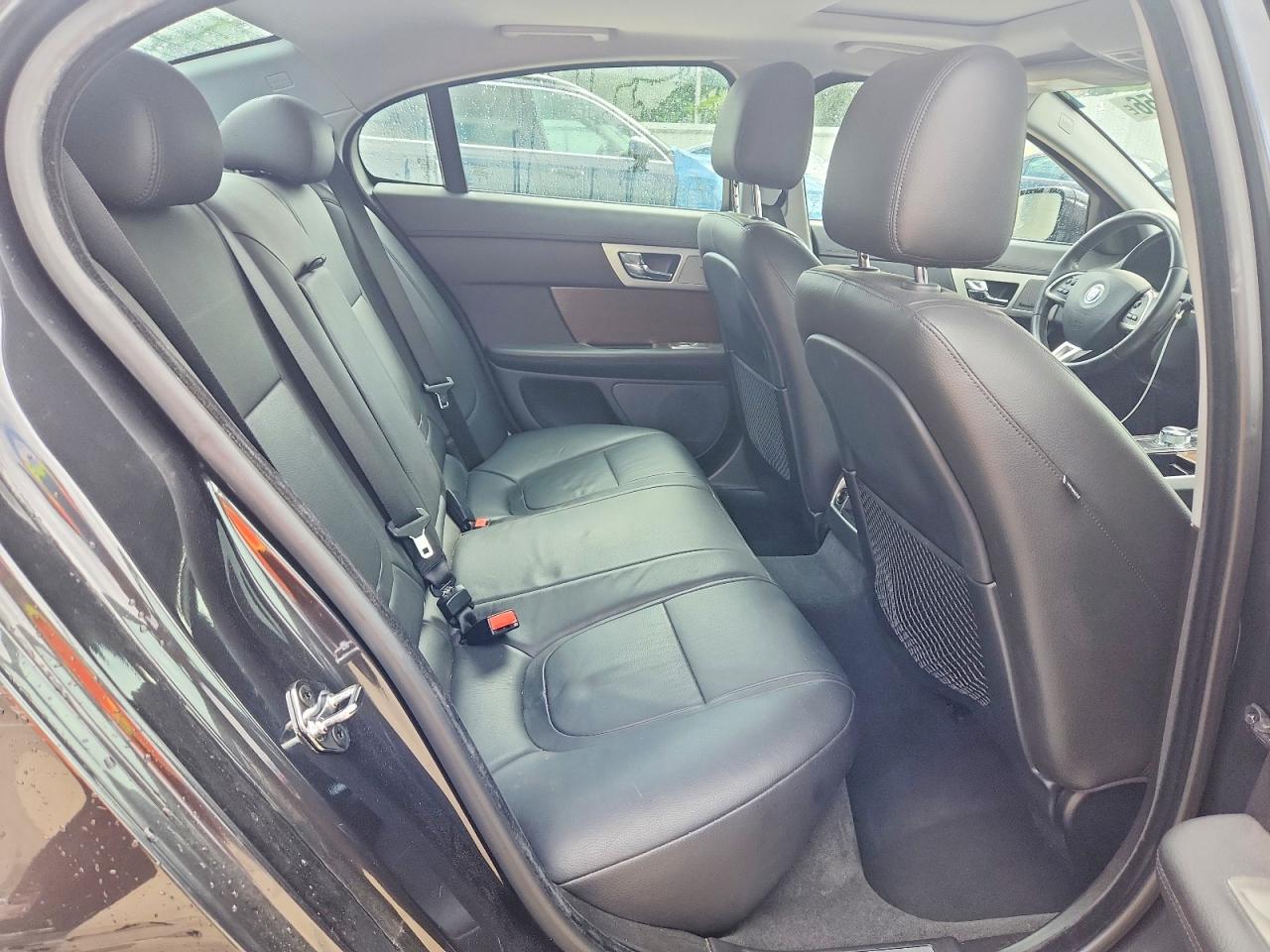 2013 Jaguar Xf Charcoal vin: SAJWA0E72D8U09011
