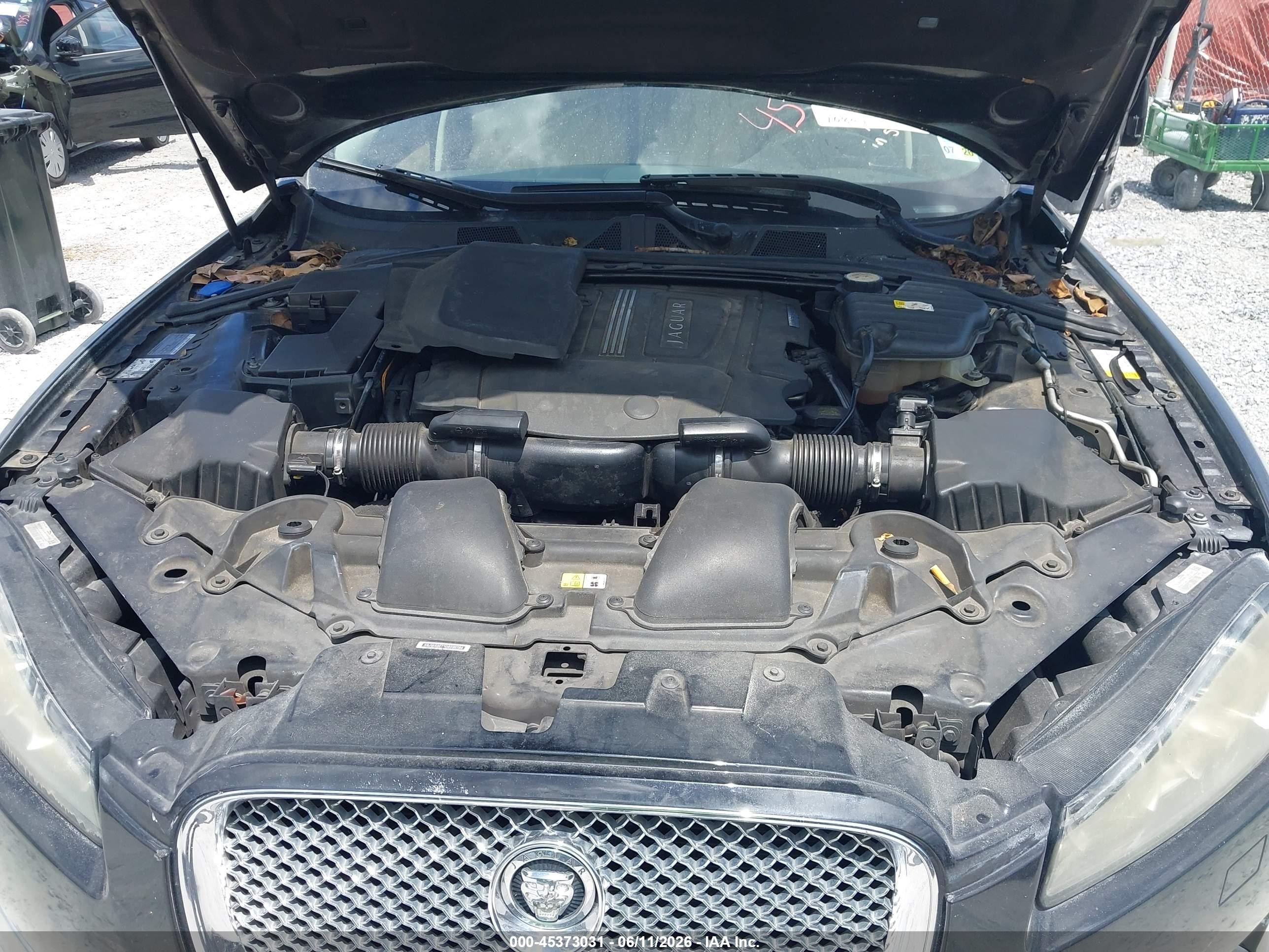 2013 Jaguar Xf V6 Sc Navy vin: SAJWA0E73D8S95794