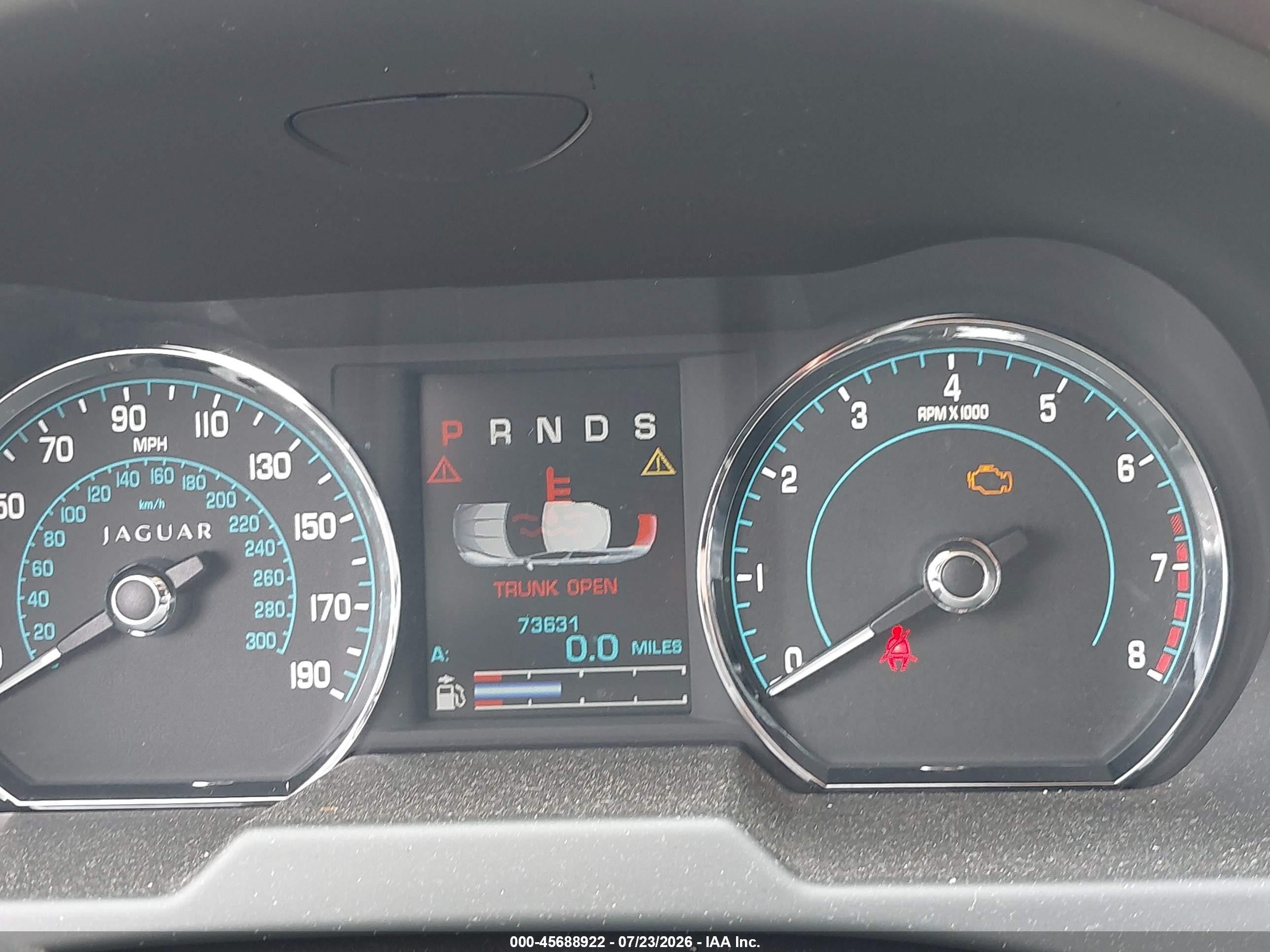 2013 Jaguar Xf V6 Sc Фиолетовый vin: SAJWA0E79D8S77607
