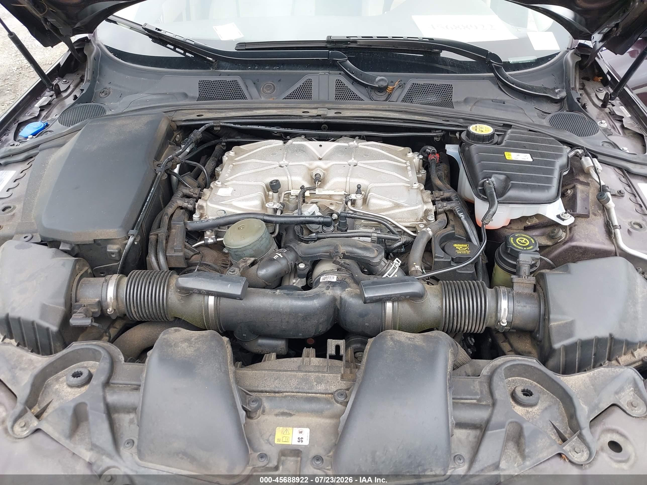 2013 Jaguar Xf V6 Sc Фиолетовый vin: SAJWA0E79D8S77607