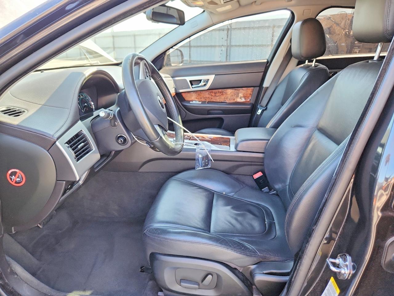 2014 Jaguar Xf Charcoal vin: SAJWA0ES1EPU20478