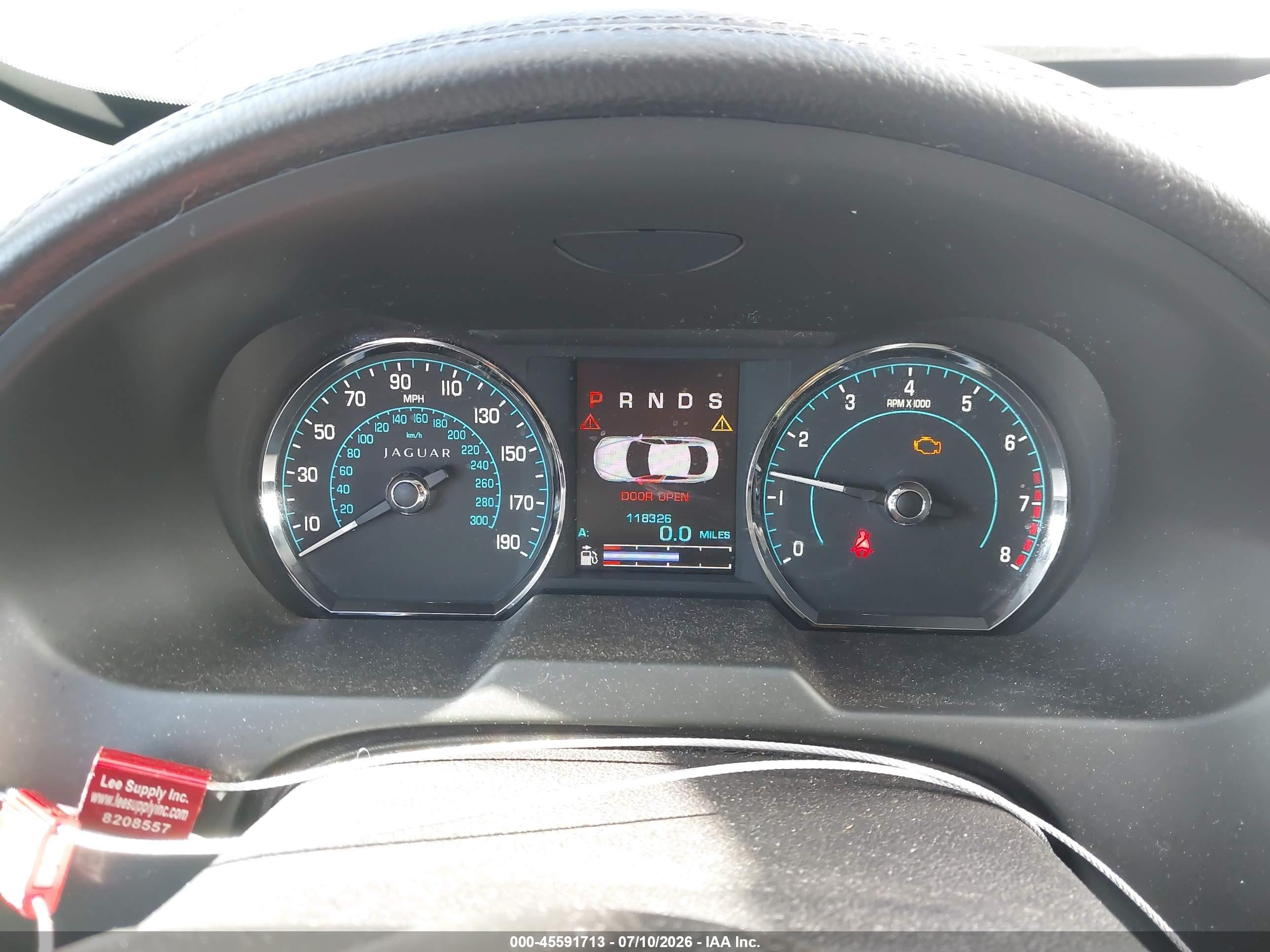 2013 Jaguar Xf I4 T Gray vin: SAJWA0ES2DPS70637