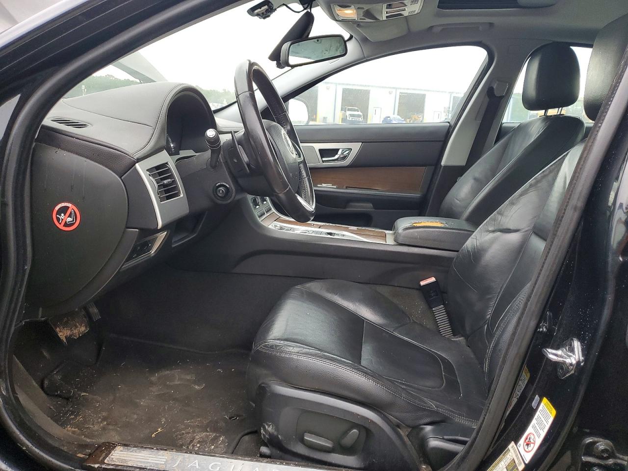 2013 Jaguar Xf Black vin: SAJWA0ES2DPS73957