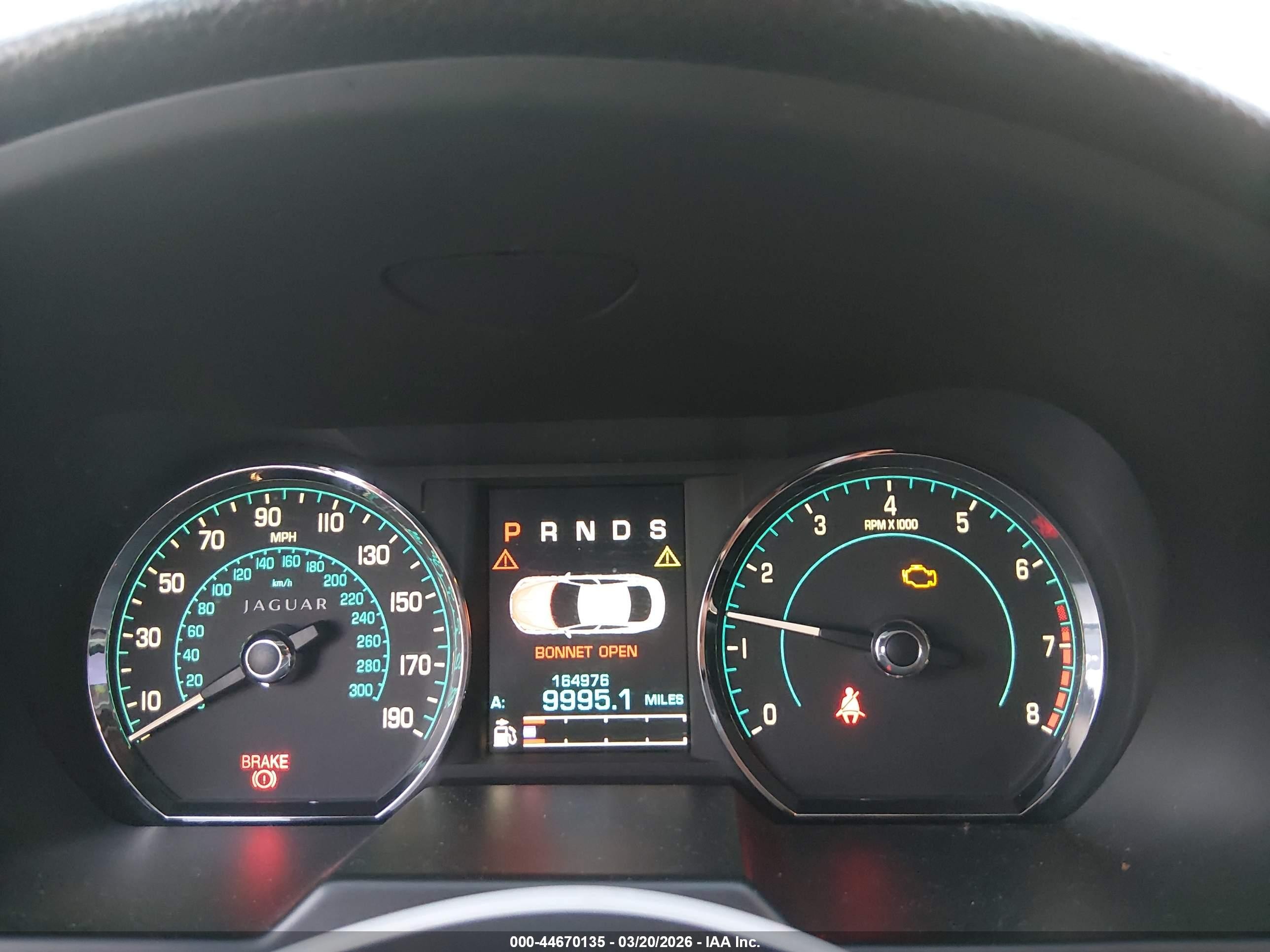 2013 Jaguar Xf I4 T Gray vin: SAJWA0ES3DPS63907