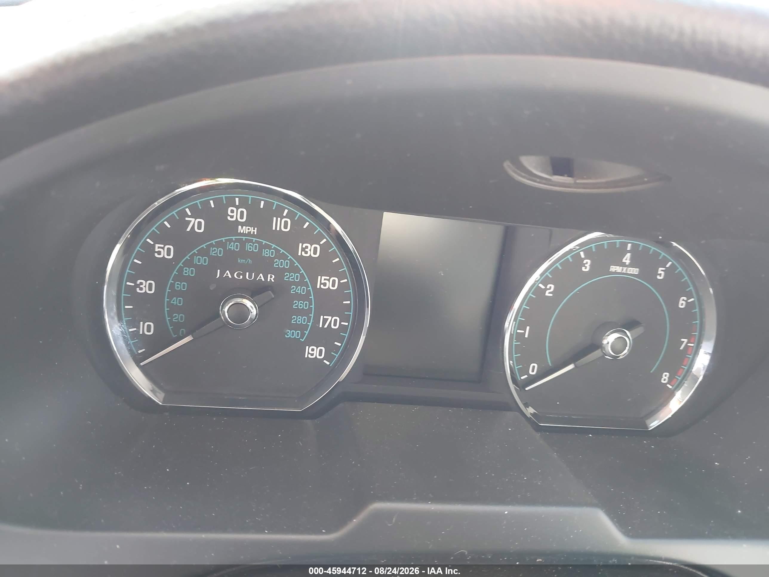 2013 Jaguar Xf I4 T Black vin: SAJWA0ES3DPS68363