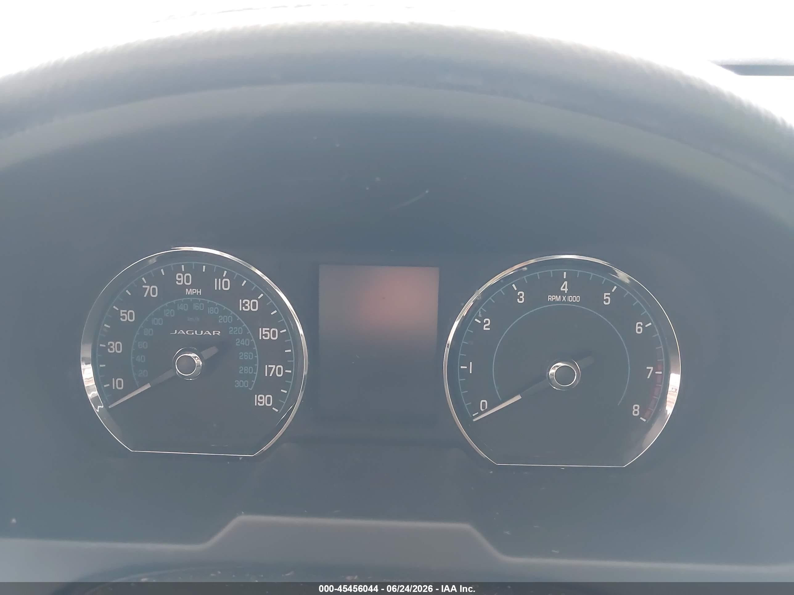 2014 Jaguar Xf I4 T White vin: SAJWA0ES3EPU18974