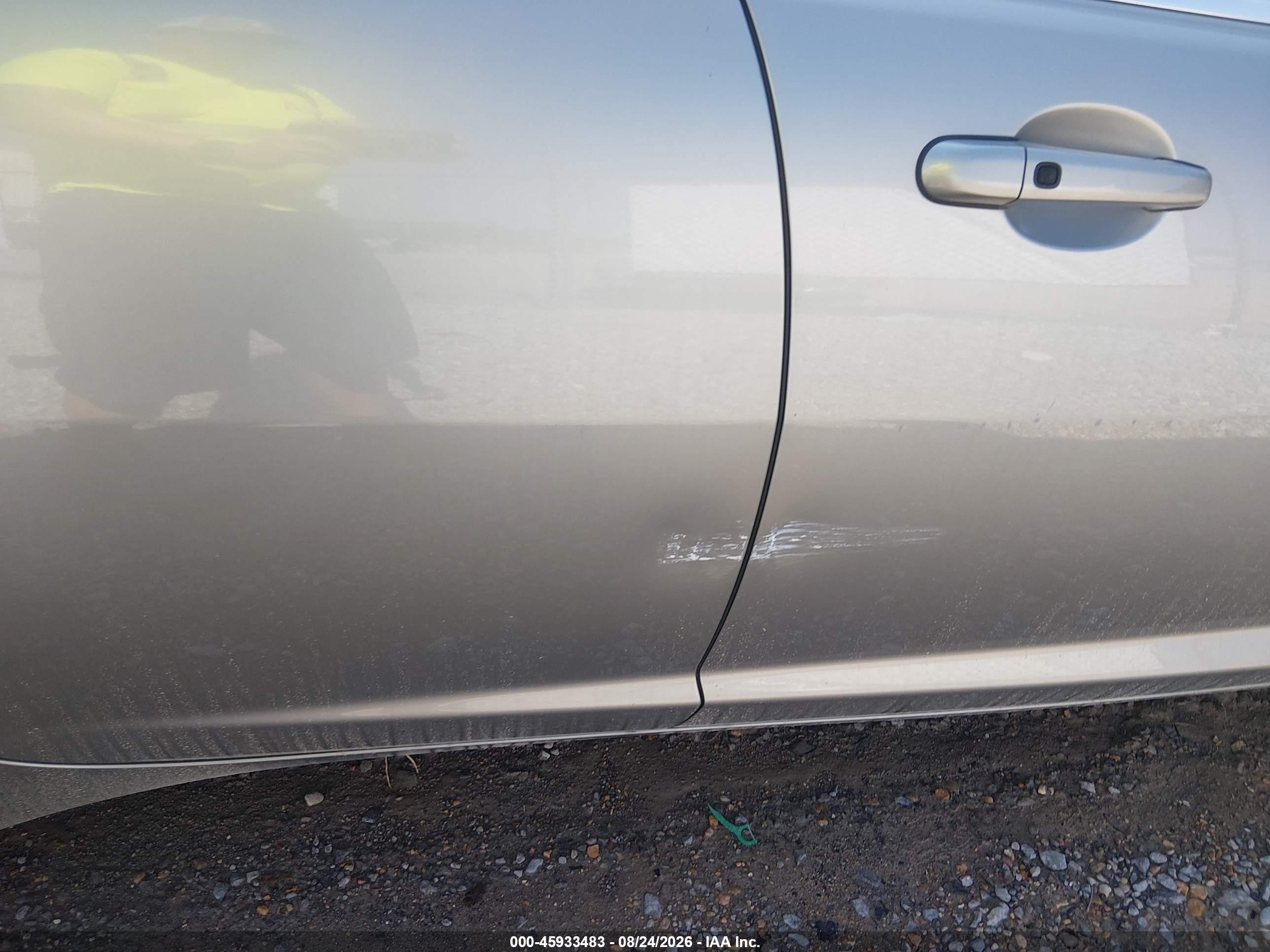 2013 Jaguar Xf I4 T Кремовый vin: SAJWA0ES4DPS99380