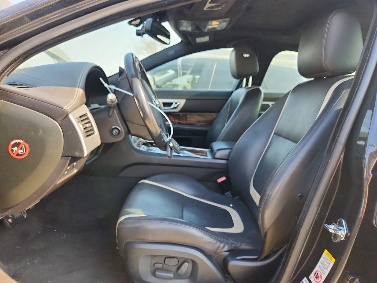 2015 Jaguar Xf 3.0 Sport Black vin: SAJWA0F76F8U80939