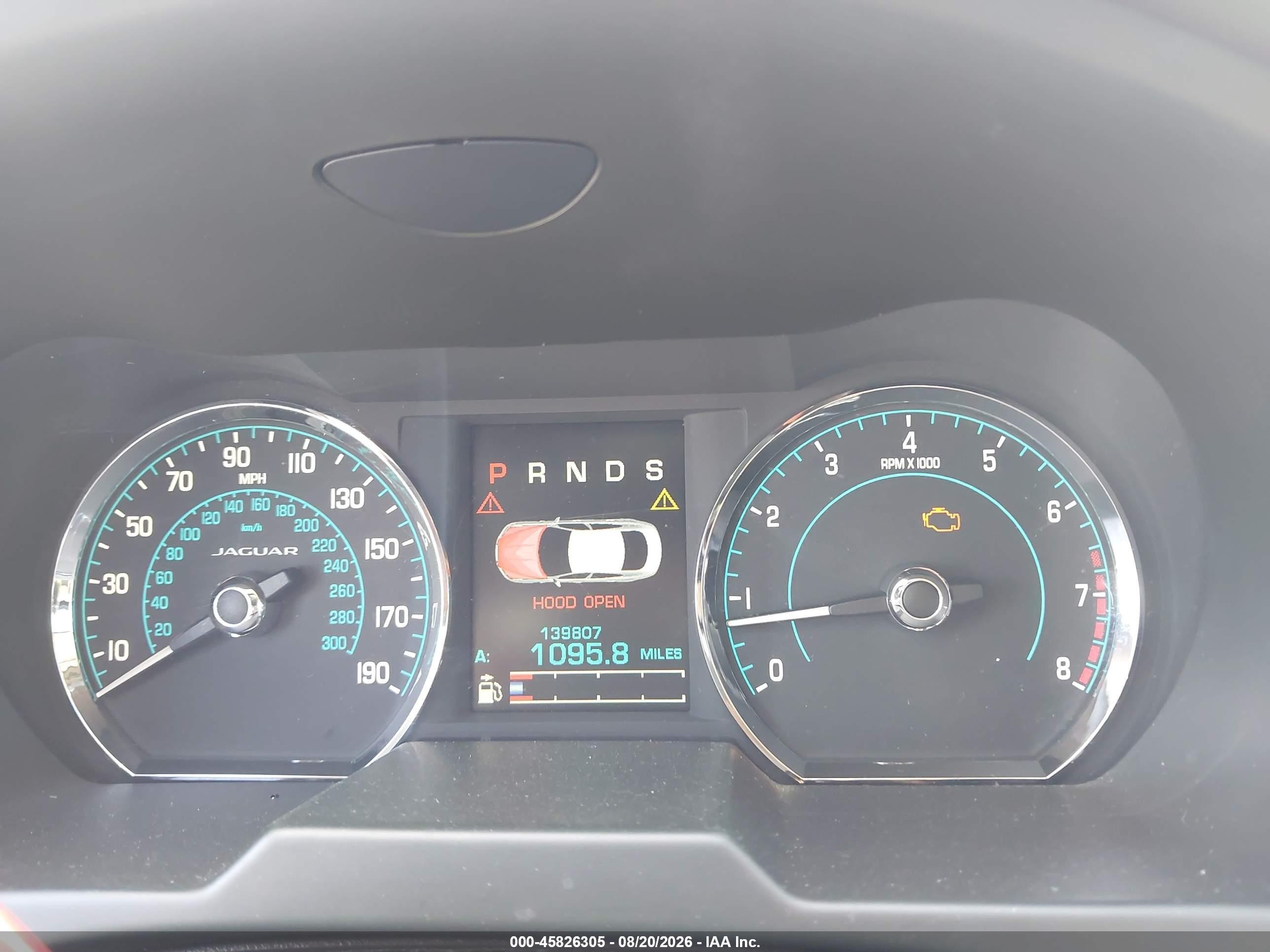 2015 Jaguar Xf 3.0 Portfolio/3.0 Sport Blue vin: SAJWA0F77F8U74230
