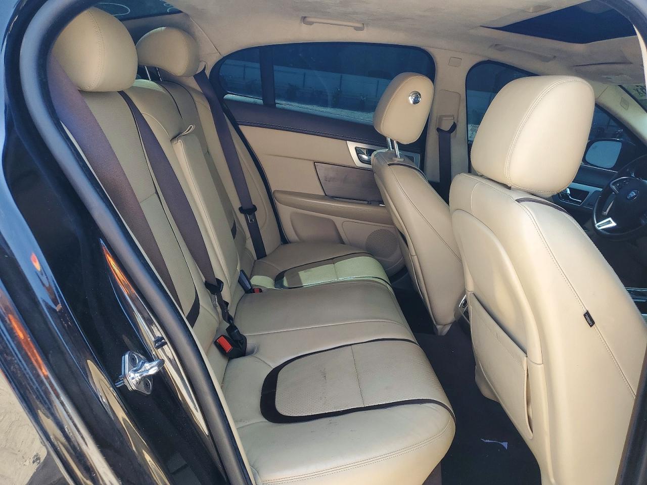 2015 Jaguar Xf 3.0 Sport Black vin: SAJWA0F78F8U85821